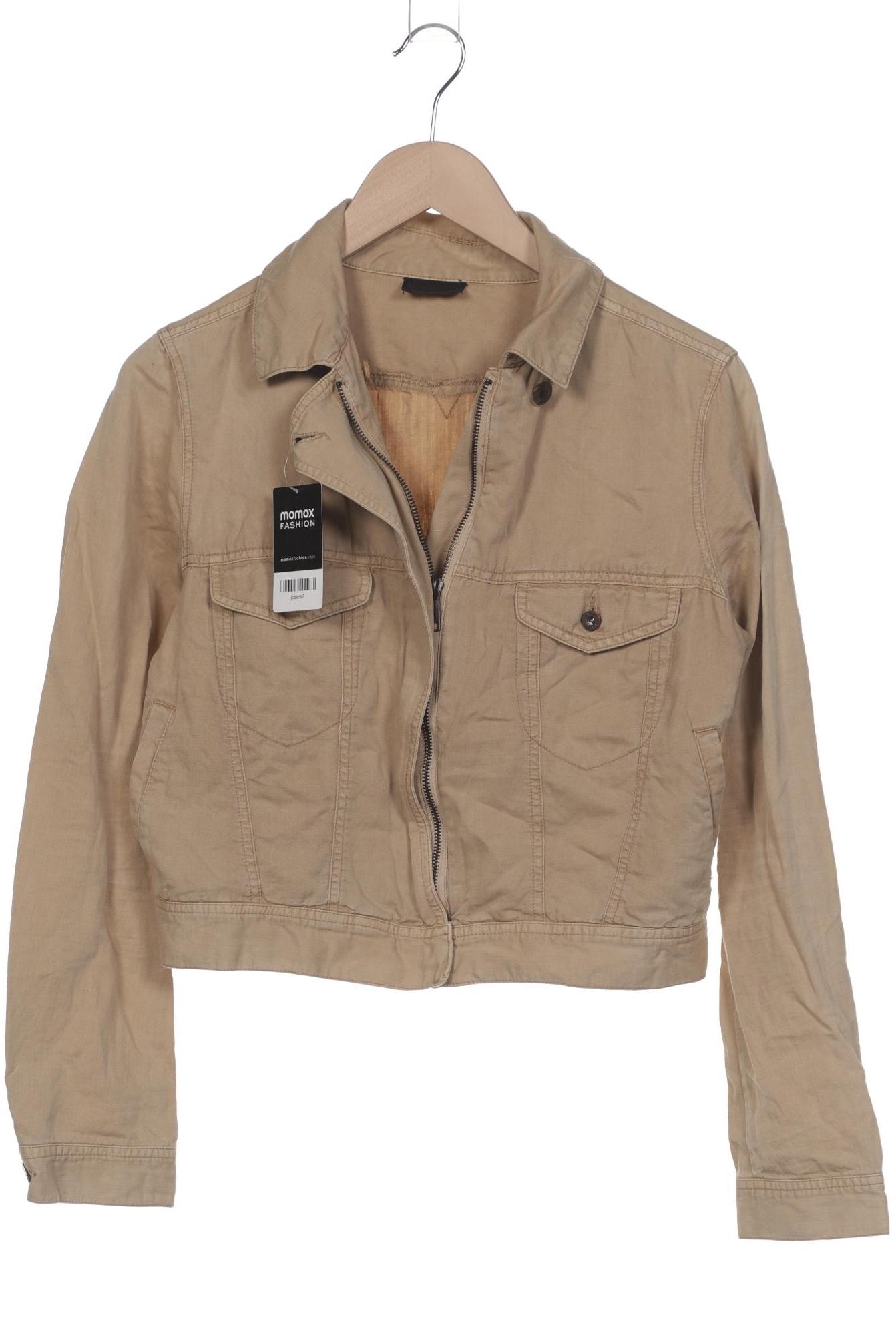 

Diesel Damen Jacke, beige, Gr. 38