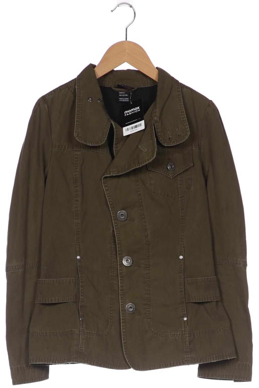 

Diesel Damen Jacke, grün, Gr. 36