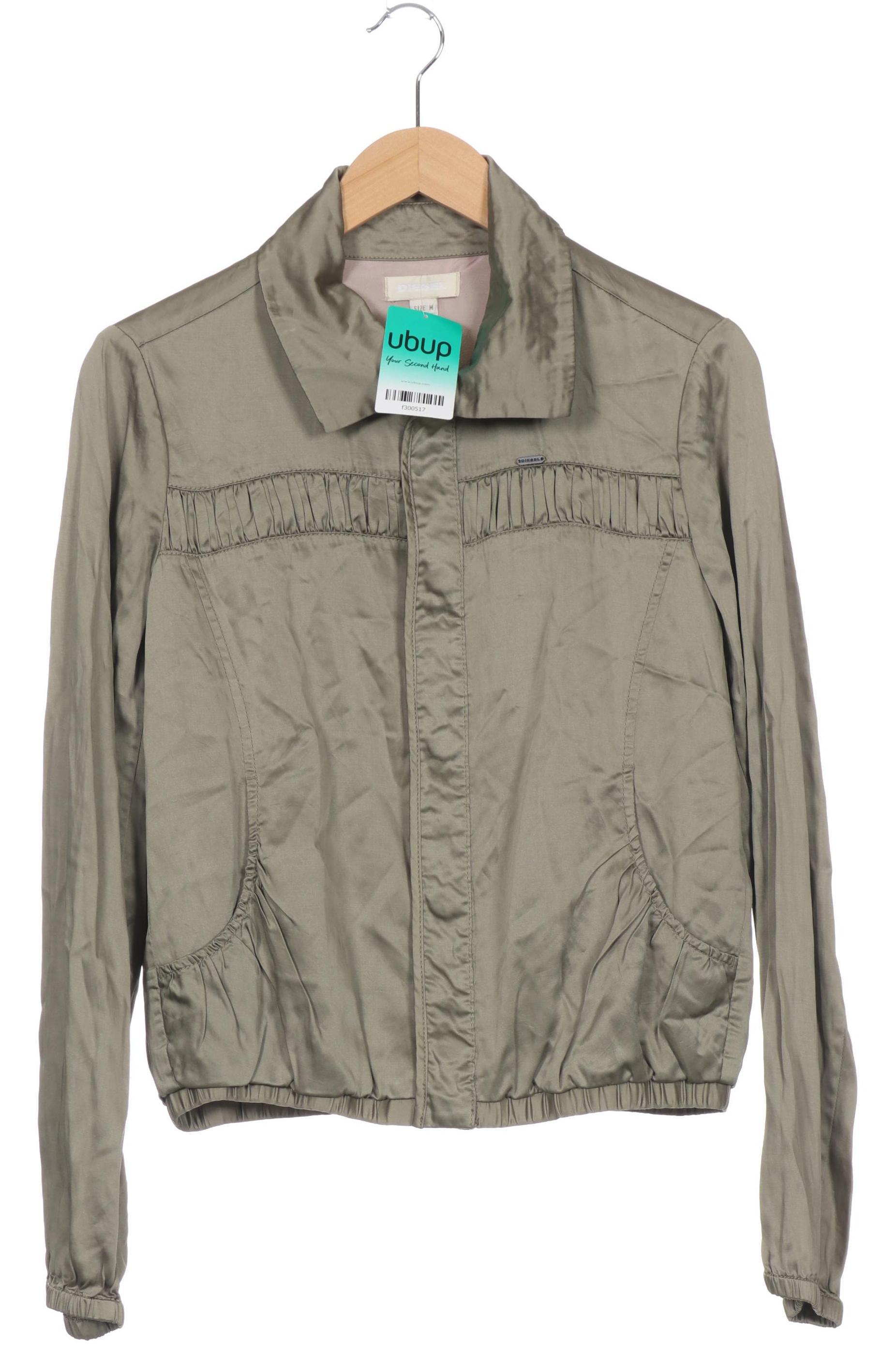 

Diesel Damen Jacke, grün, Gr.