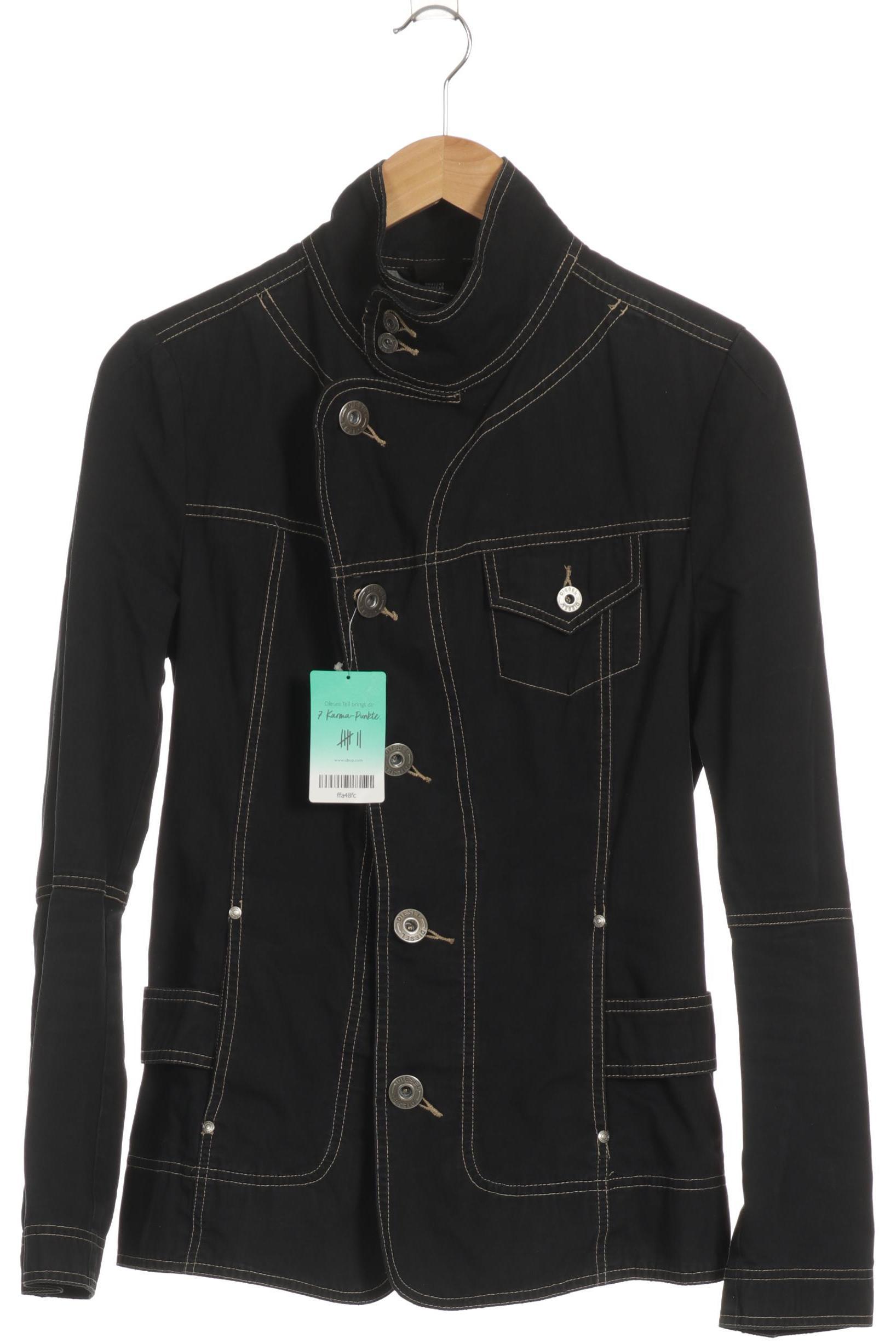 

Diesel Damen Jacke, blau, Gr.