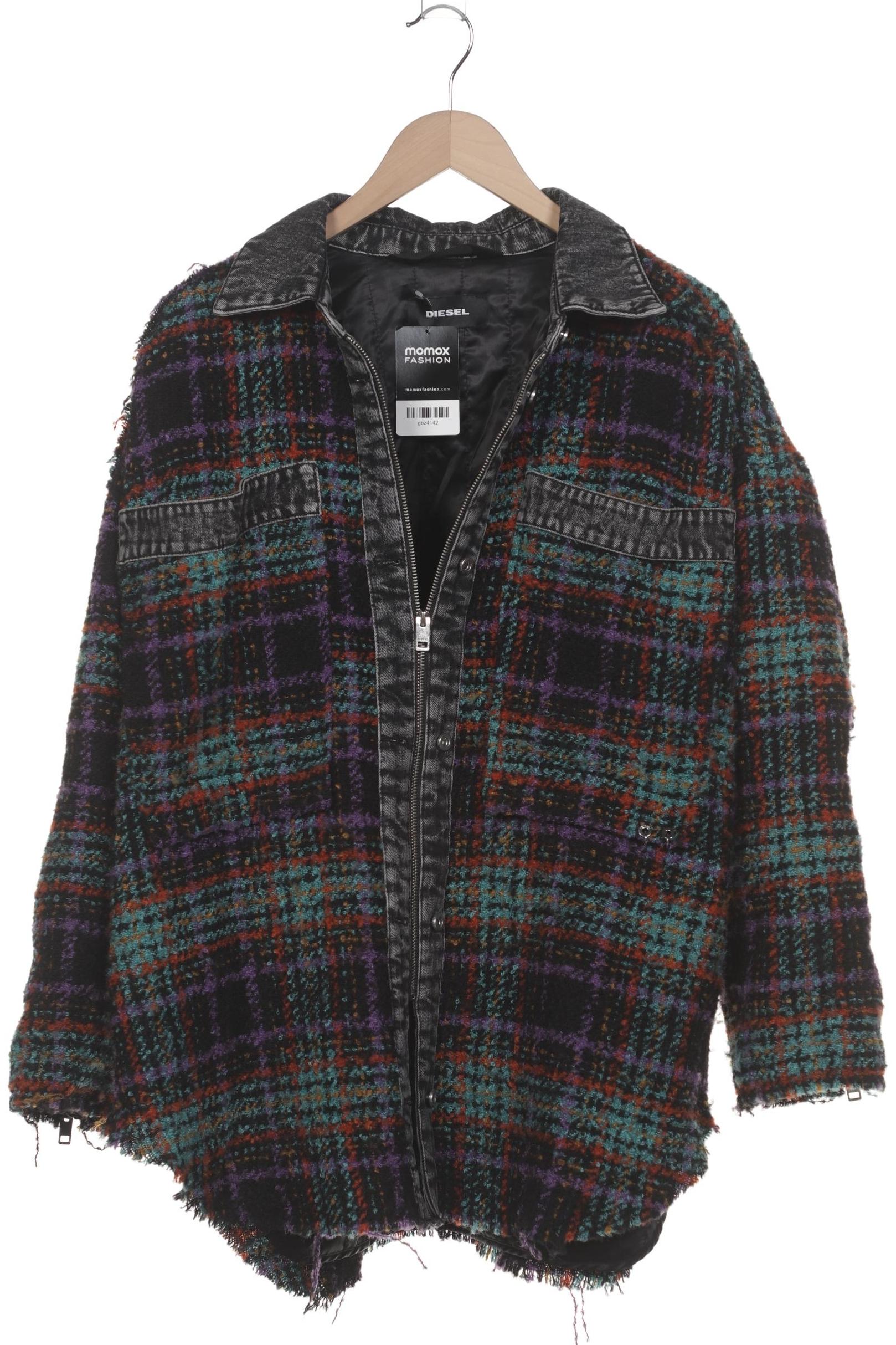 

Diesel Damen Jacke, mehrfarbig, Gr. 42