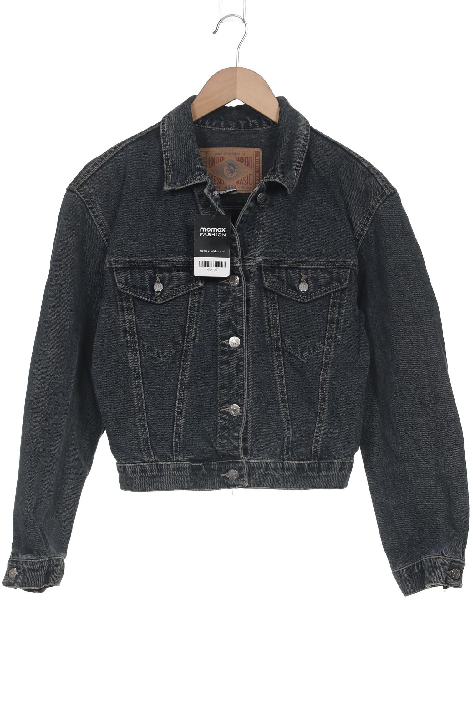 

Diesel Damen Jacke, marineblau, Gr. 44