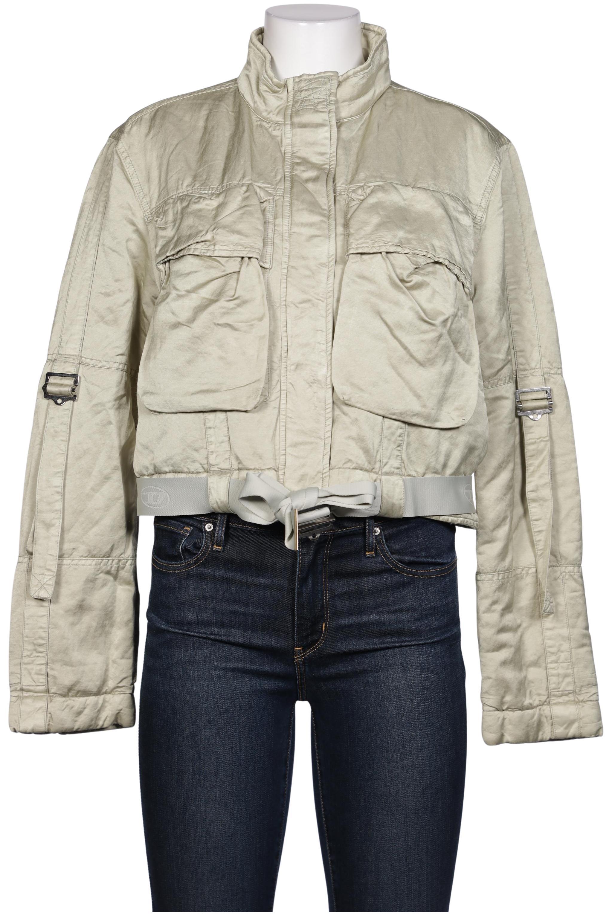 

Diesel Damen Jacke, hellgrün, Gr. 42