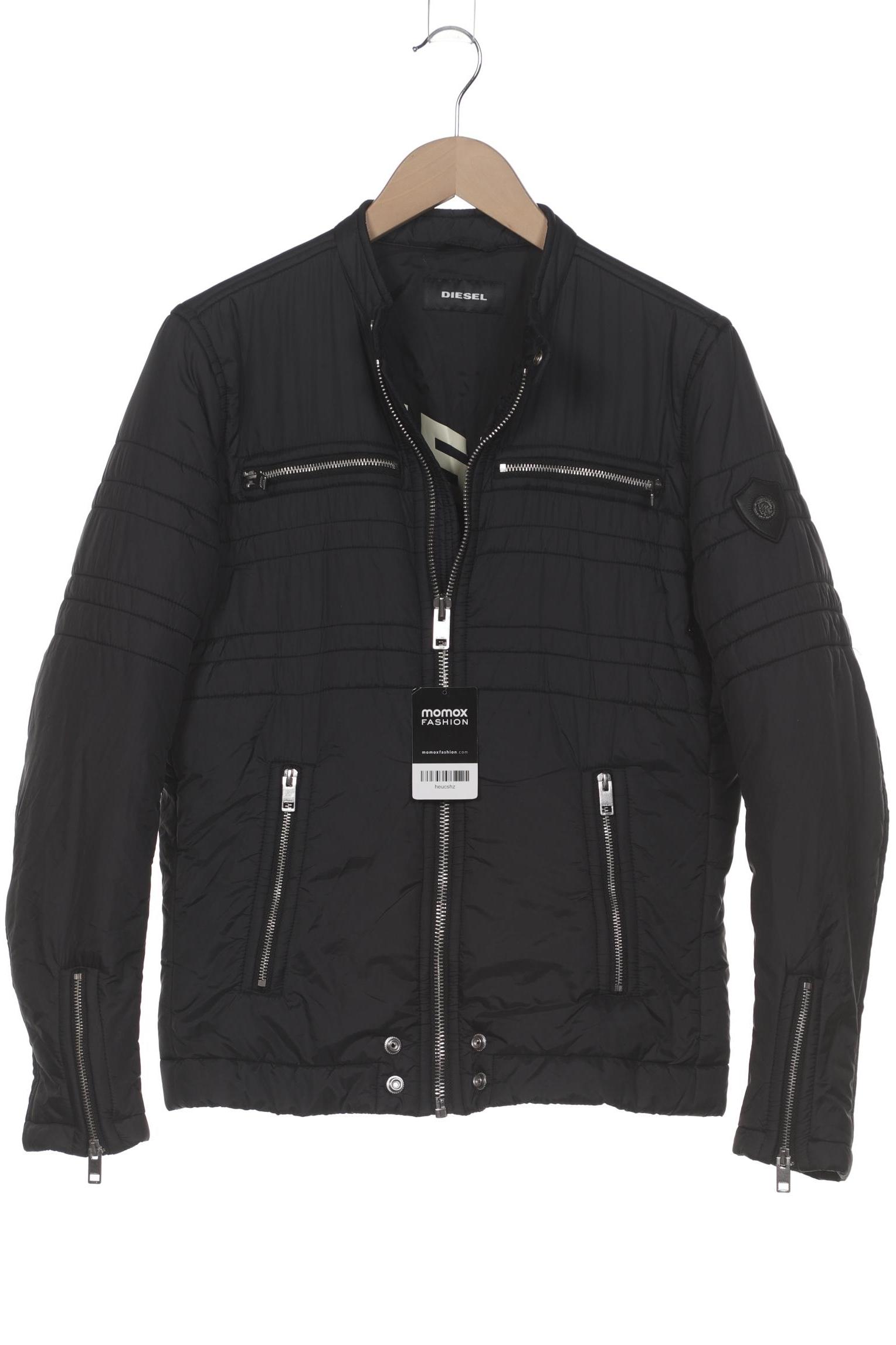 

Diesel Damen Jacke, schwarz, Gr. 38