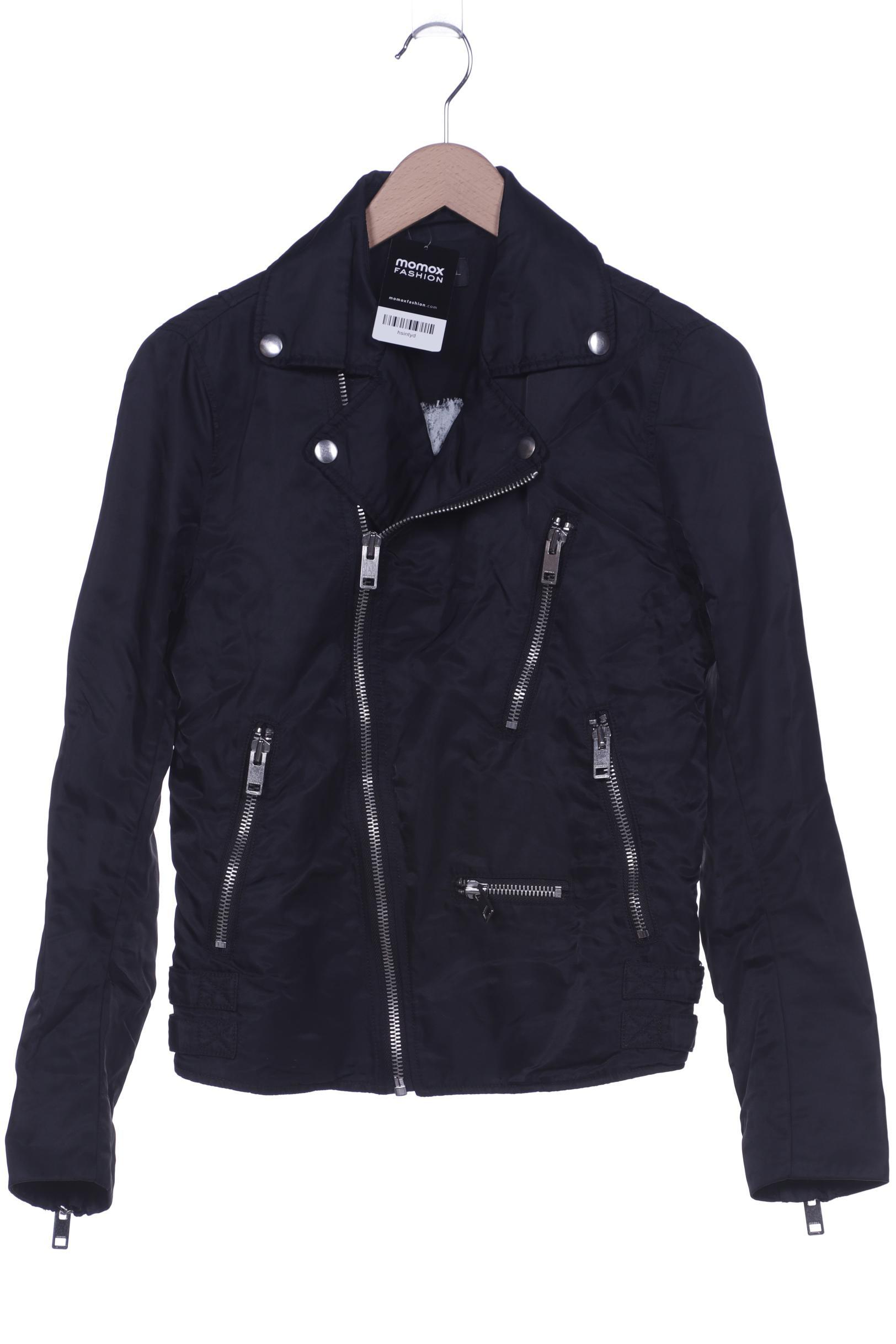

Diesel Damen Jacke, schwarz, Gr. 36