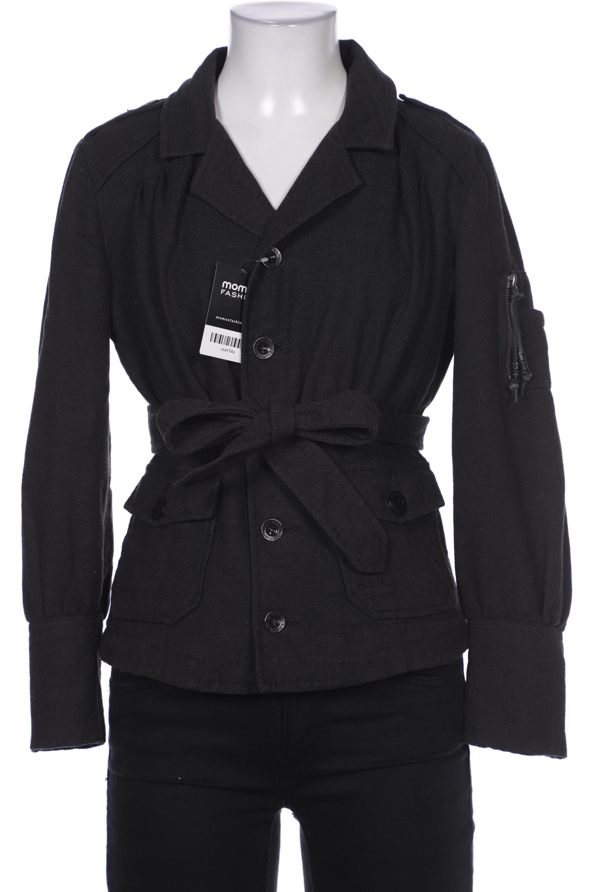 

Diesel Damen Jacke, schwarz, Gr. 34