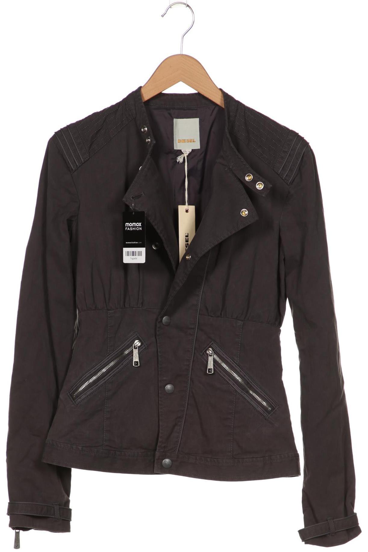 

Diesel Damen Jacke, grau