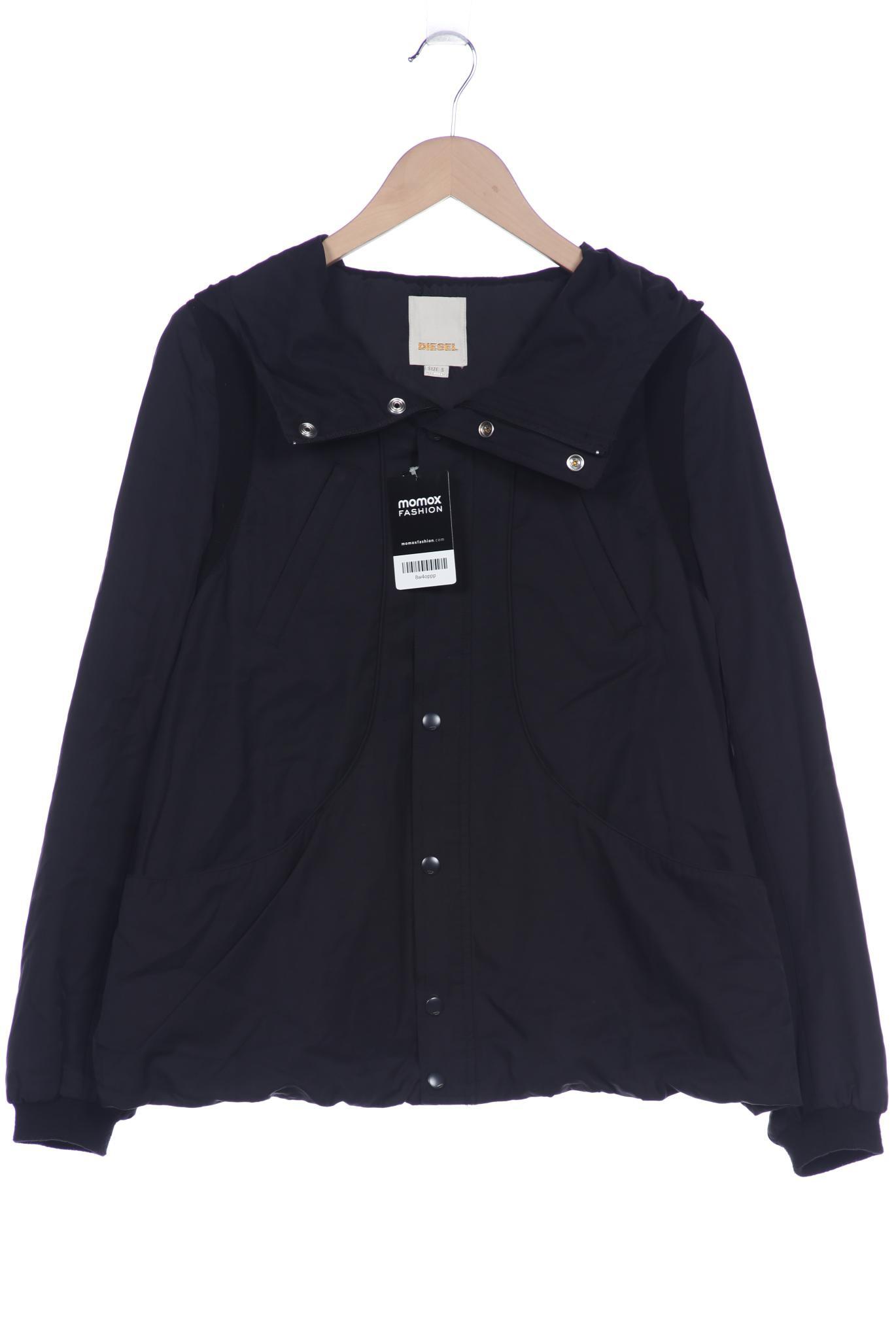 

Diesel Damen Jacke, schwarz, Gr. 36
