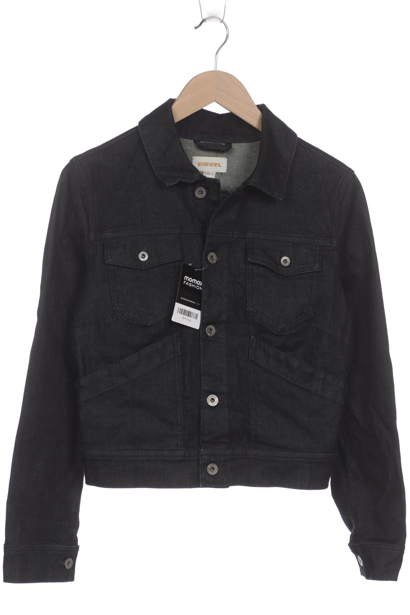 

Diesel Damen Jacke, marineblau, Gr. 42