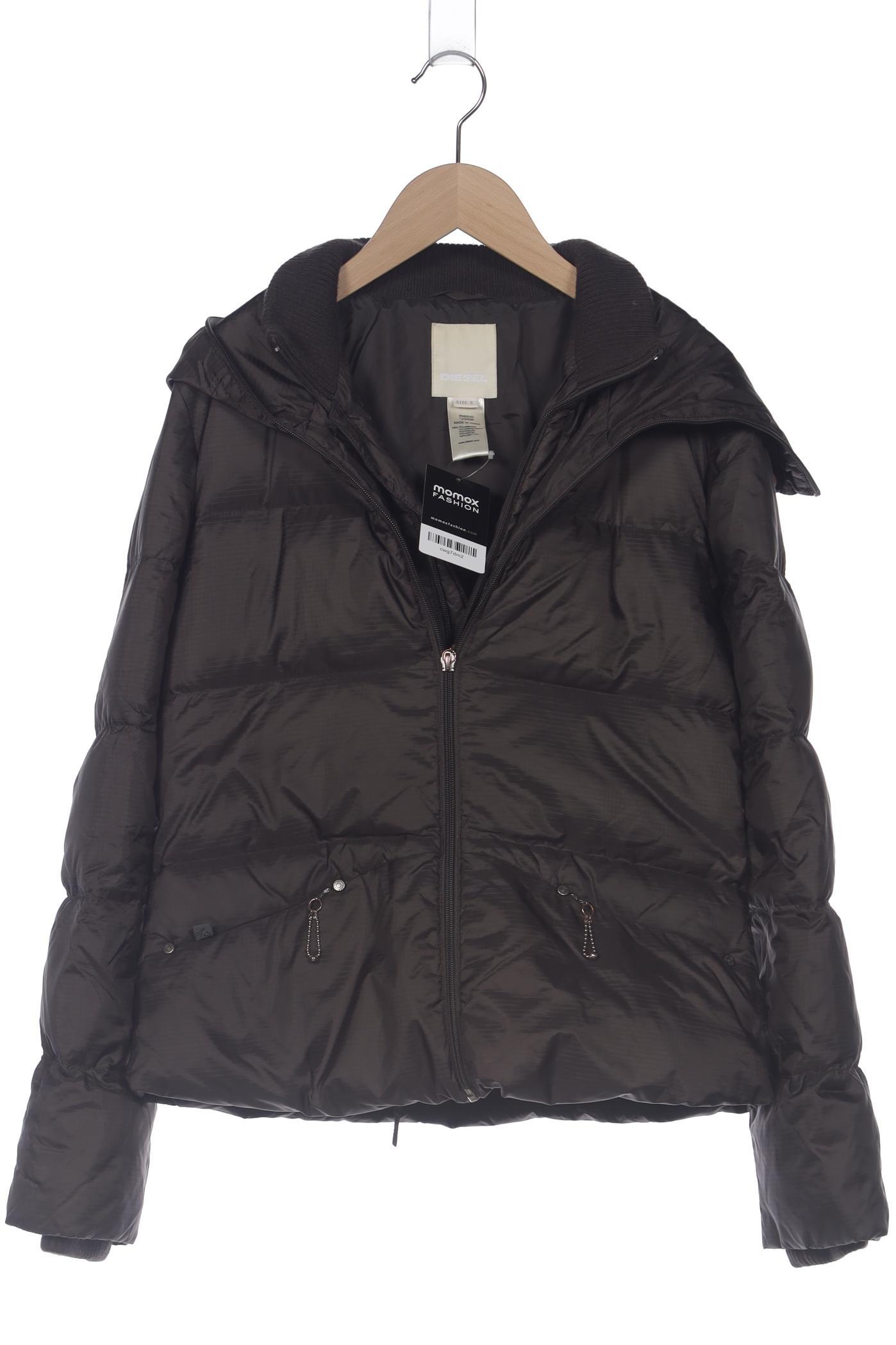 

Diesel Damen Jacke, braun, Gr. 36