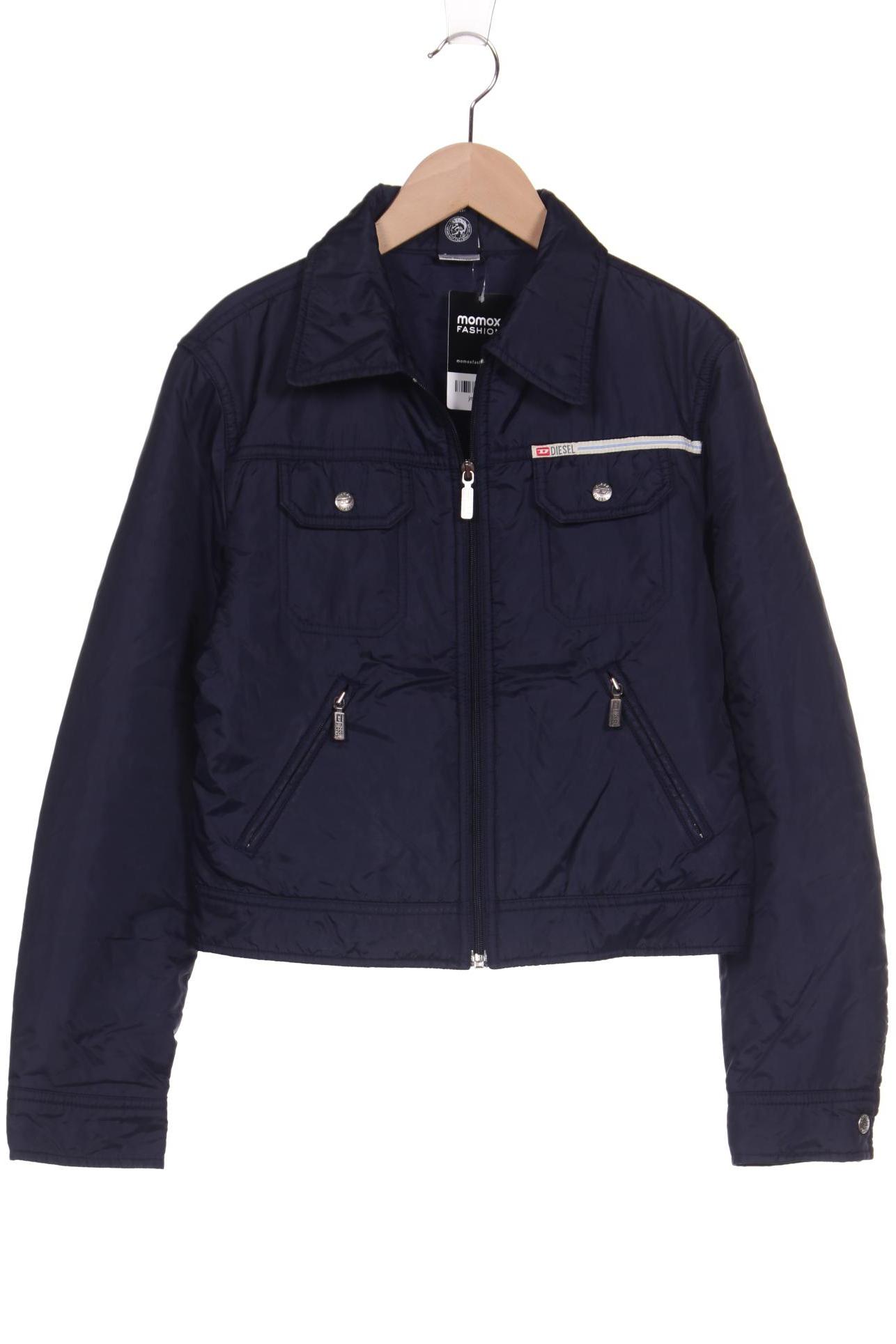 

Diesel Damen Jacke, marineblau