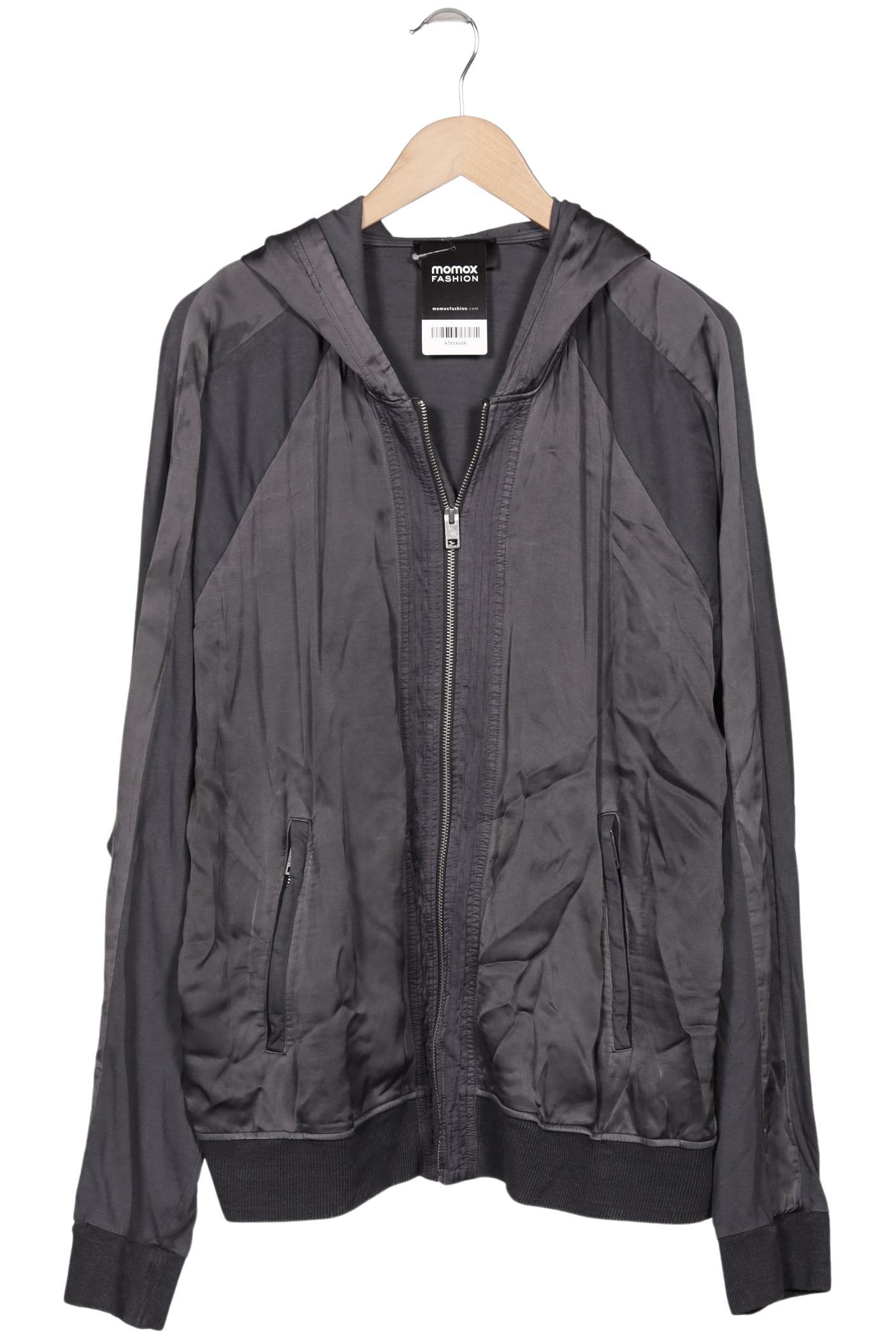 

Diesel Damen Jacke, grau, Gr. 46