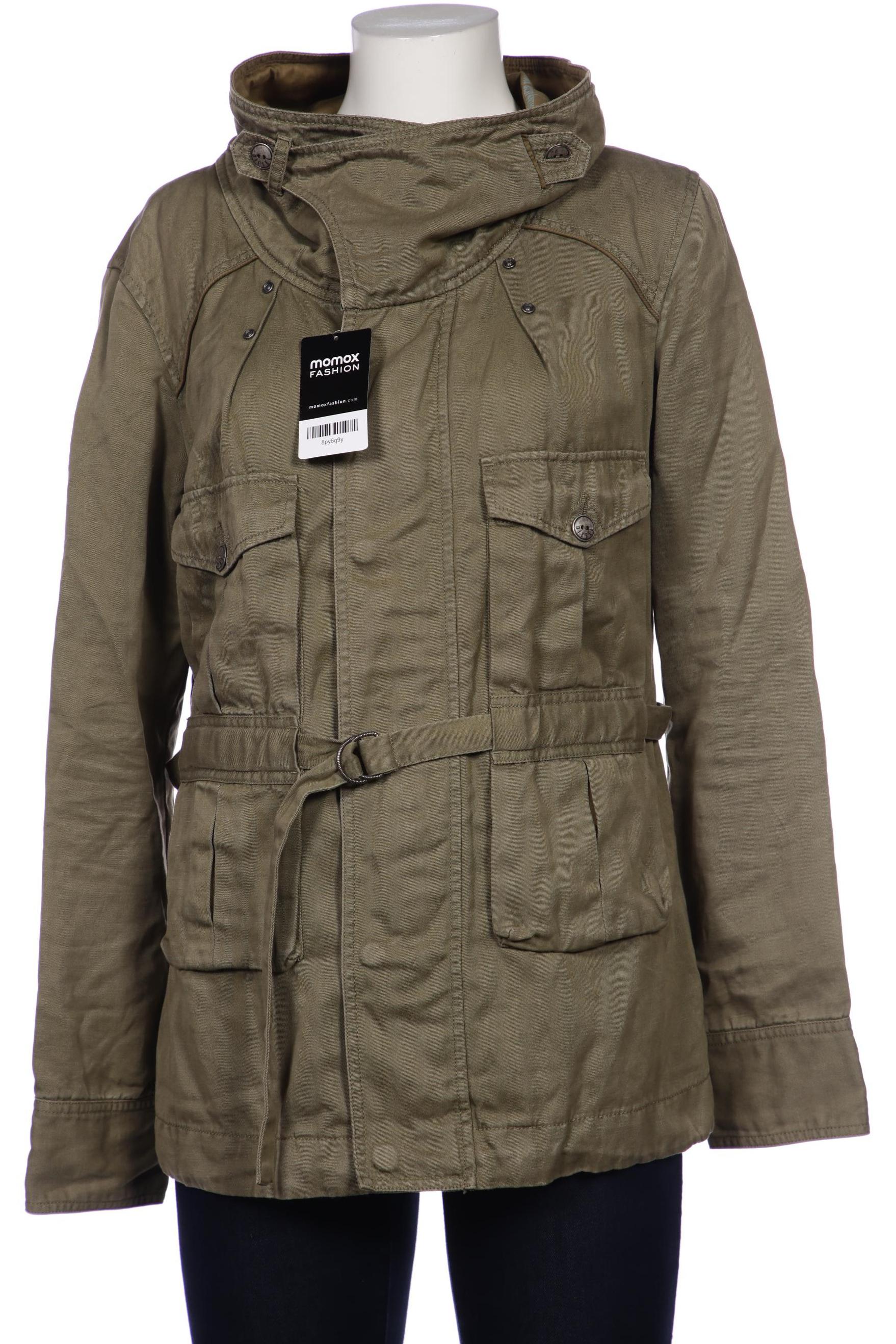 

Diesel Damen Jacke, grün, Gr. 38