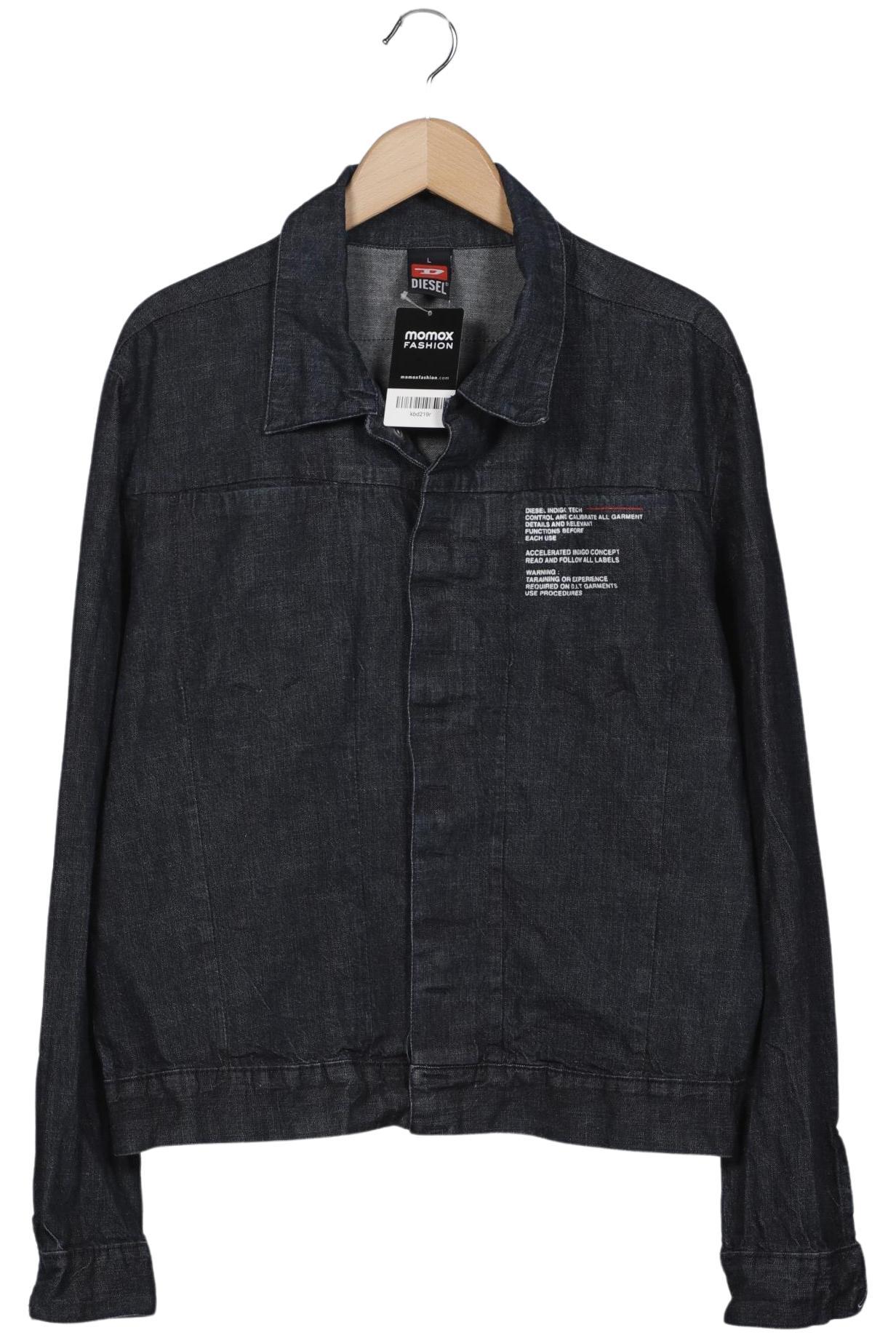 

Diesel Damen Jacke, marineblau, Gr. 42