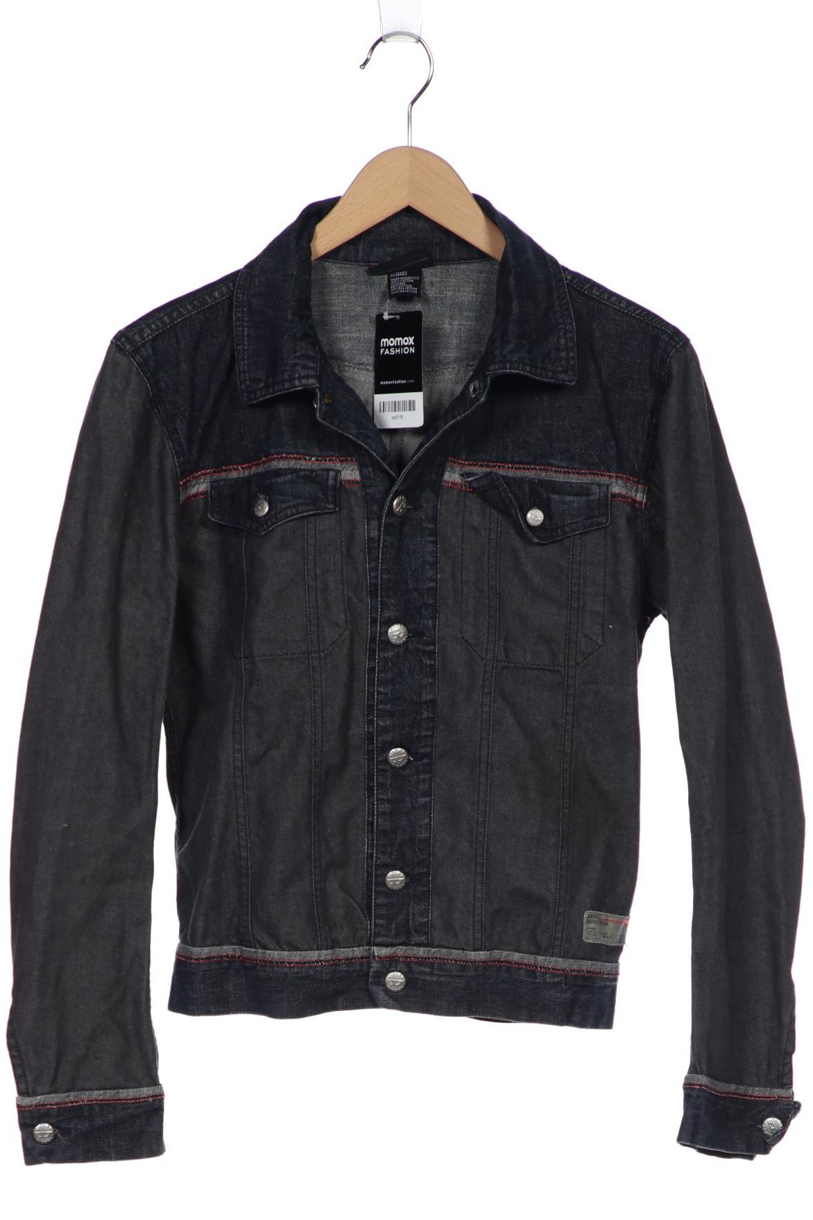 

Diesel Damen Jacke, marineblau, Gr. 36