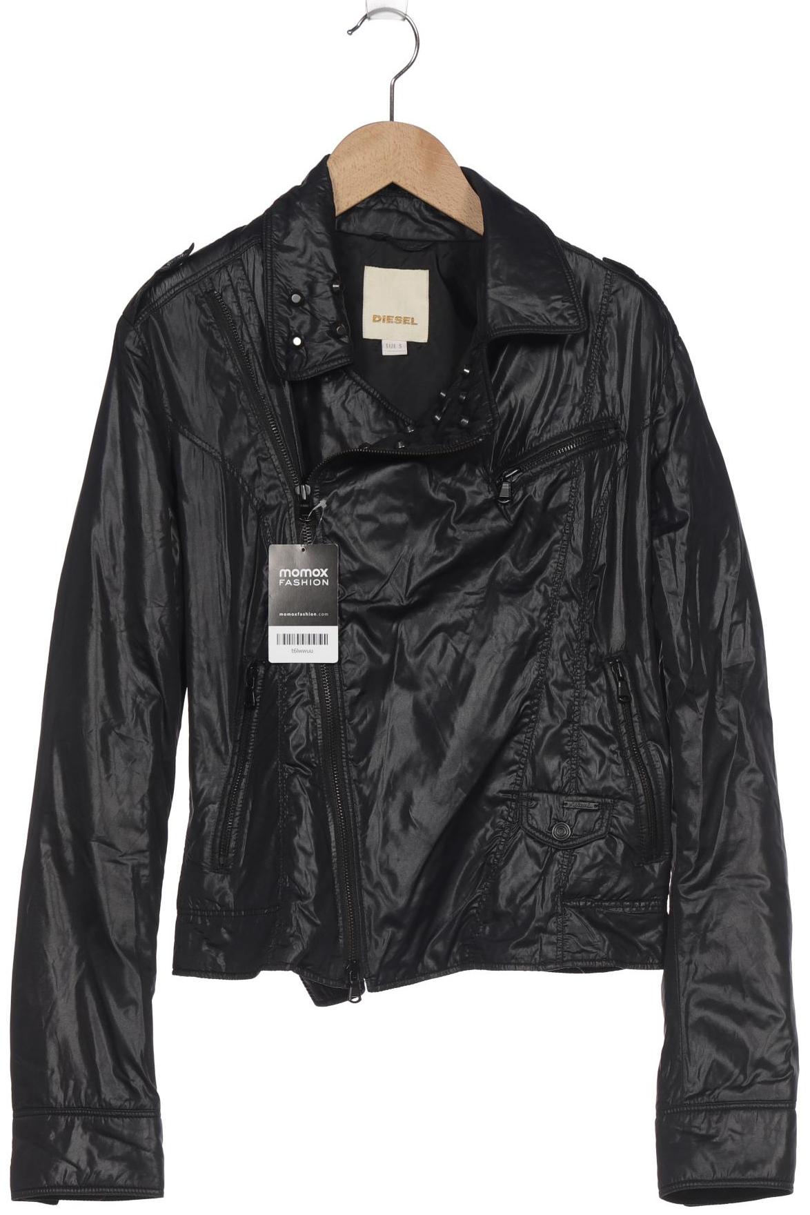 

Diesel Damen Jacke, marineblau