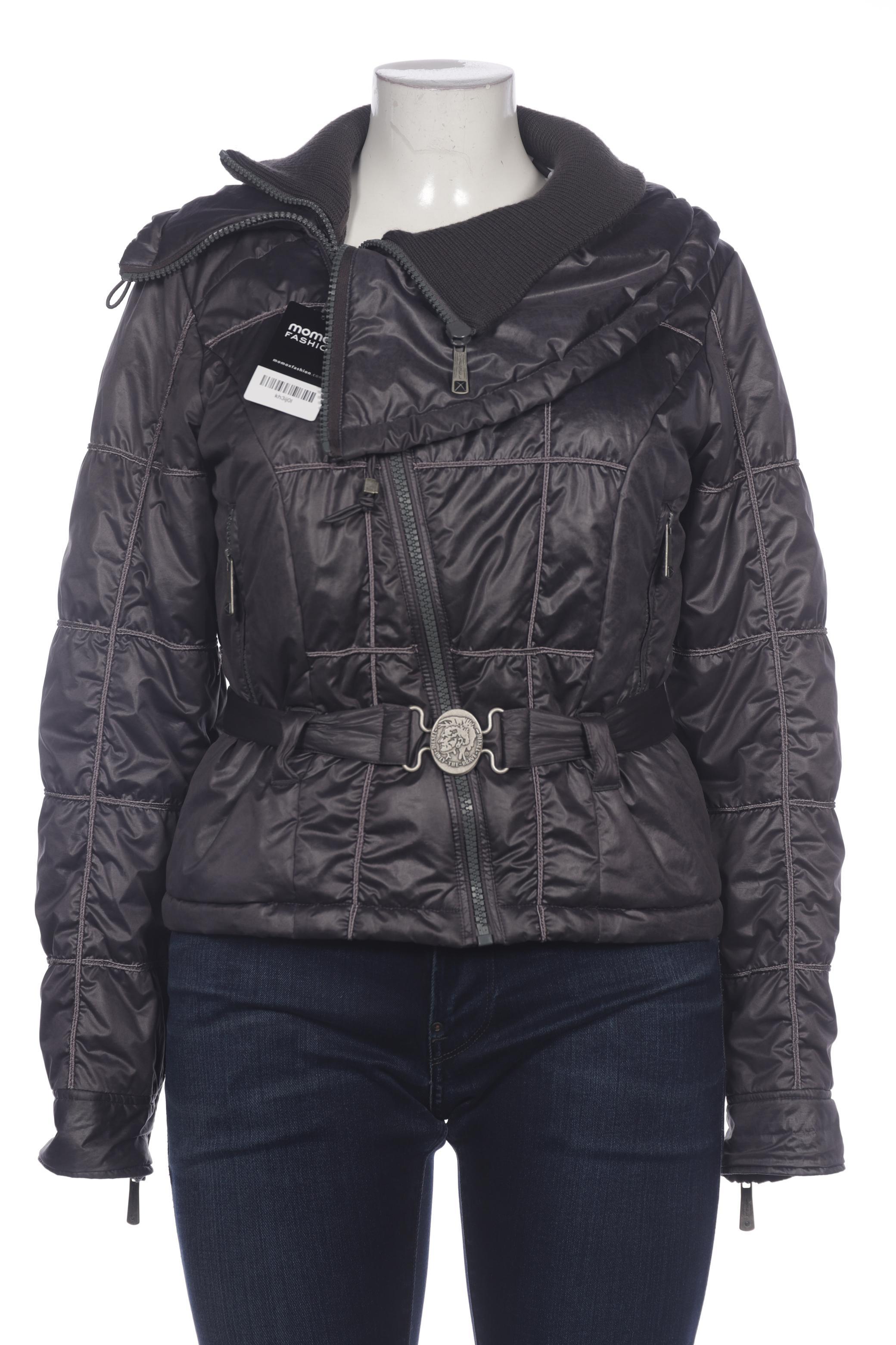 

Diesel Damen Jacke, grau, Gr. 42