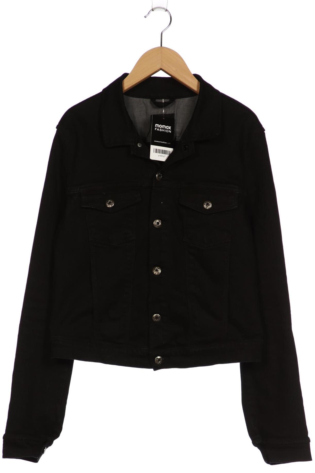 

Diesel Damen Jacke, schwarz, Gr. 38