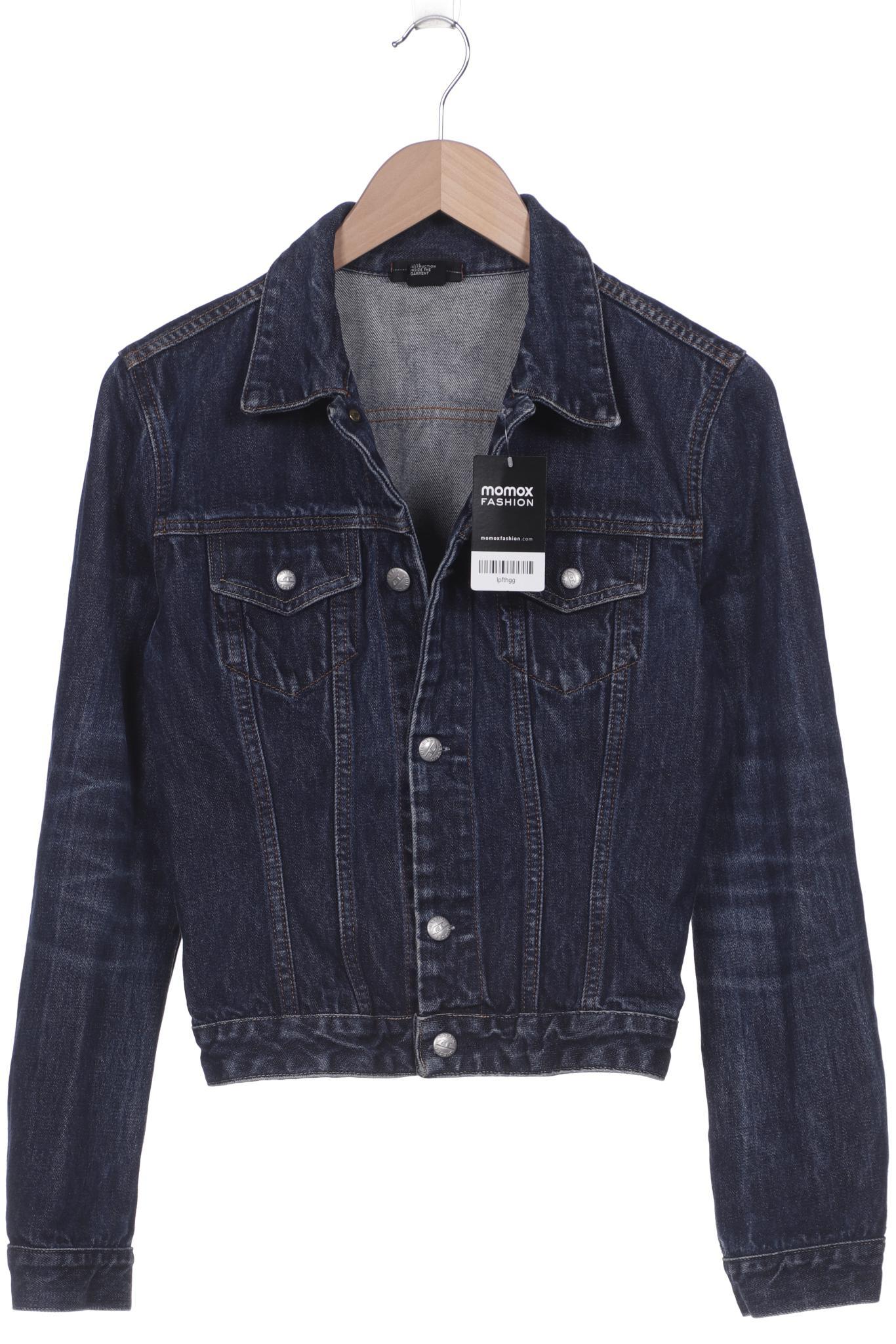 

Diesel Damen Jacke, blau