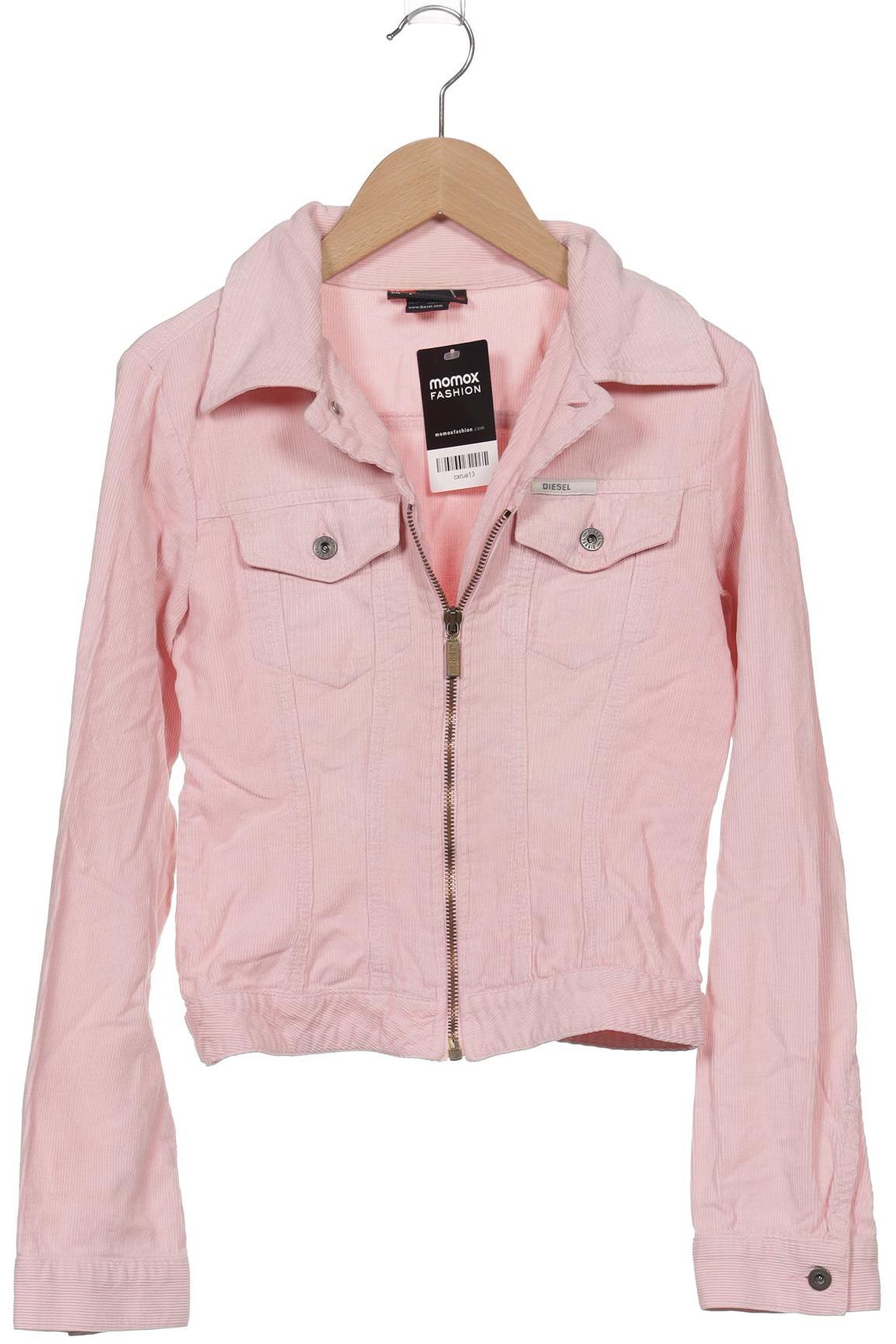 

Diesel Damen Jacke, pink, Gr. 36