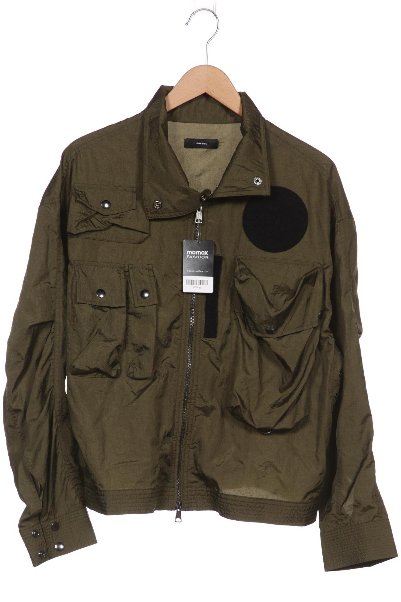 

Diesel Damen Jacke, grün, Gr. 42