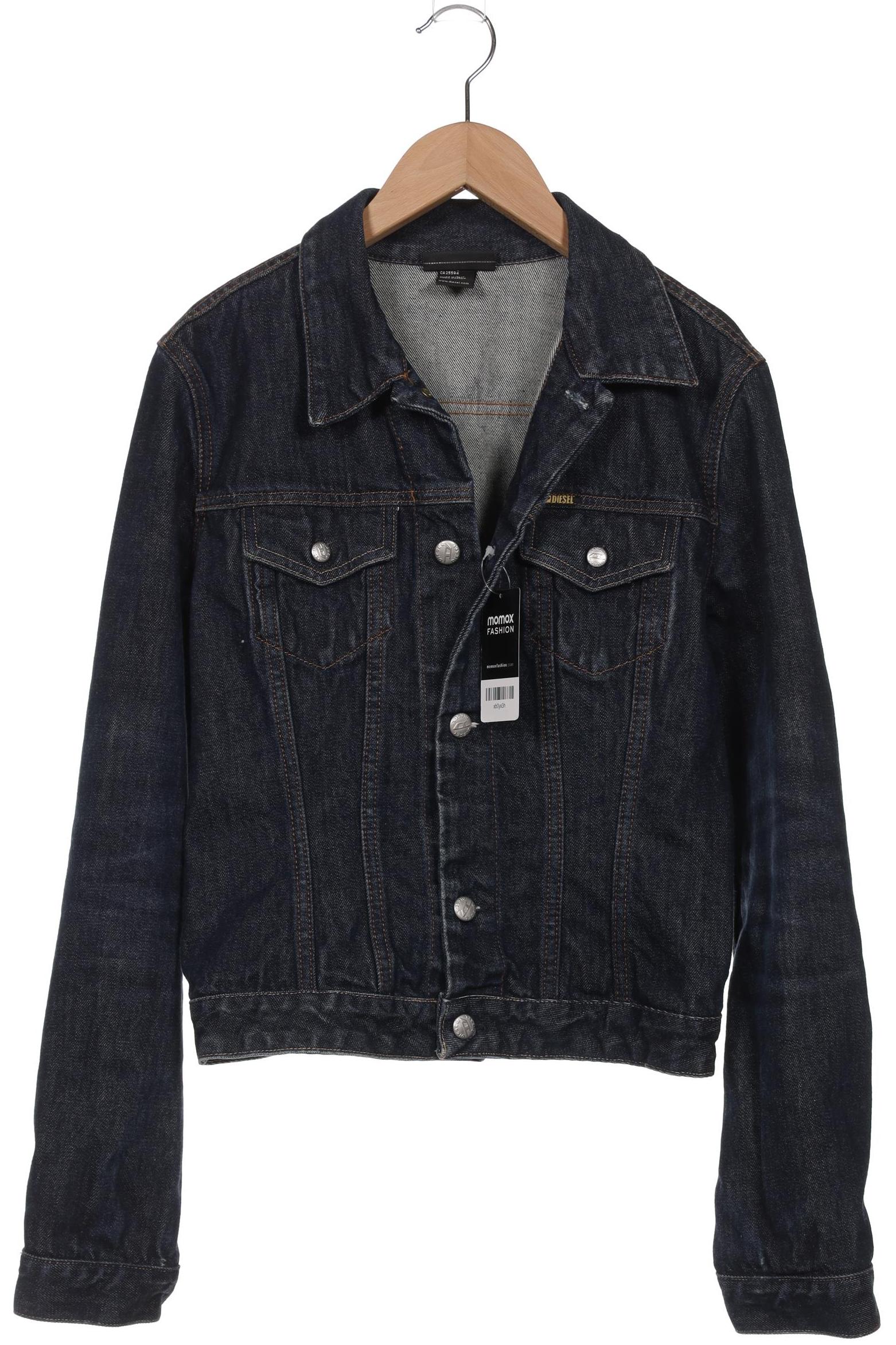 

Diesel Damen Jacke, marineblau, Gr. 42