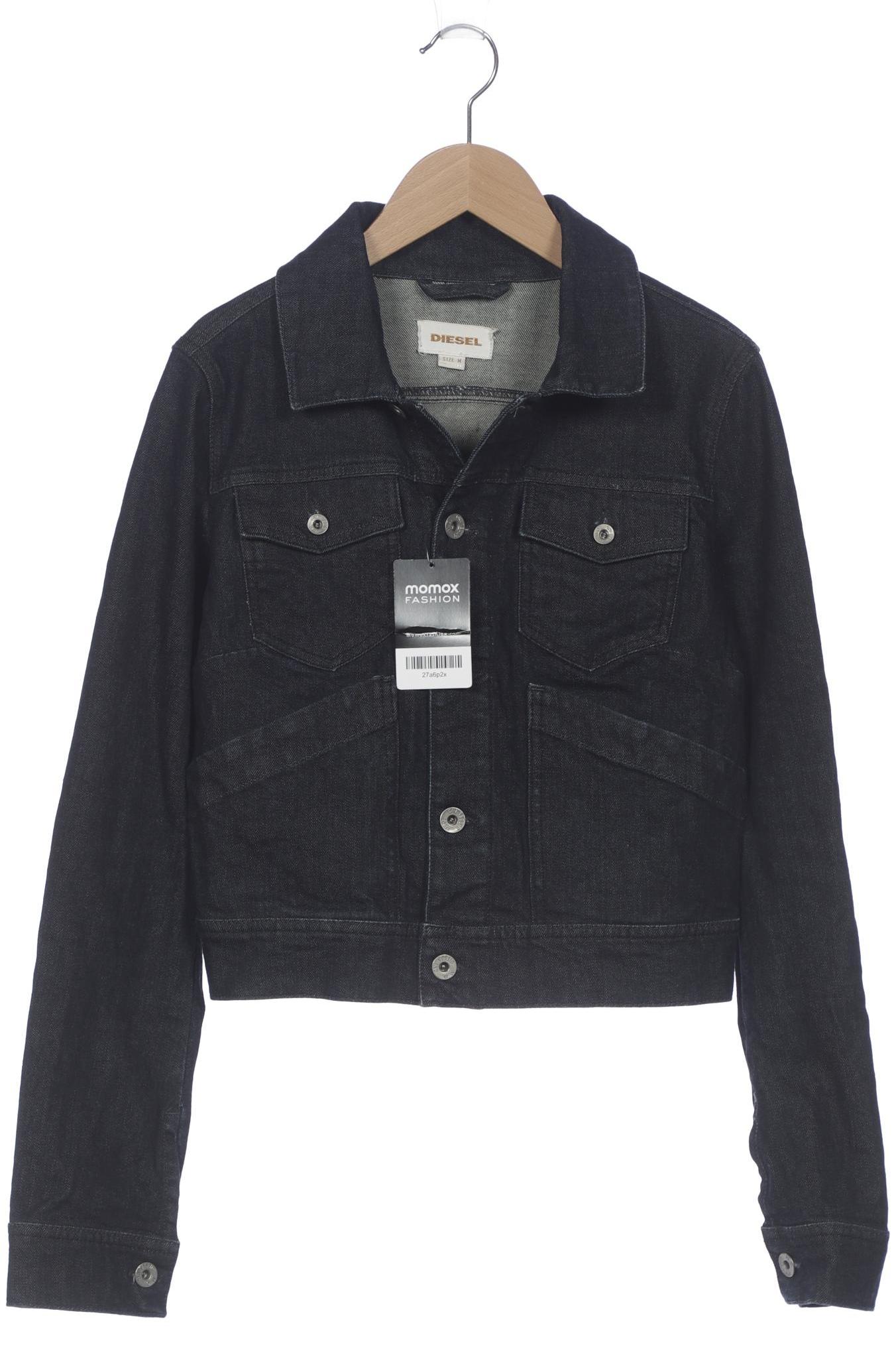 

Diesel Damen Jacke, marineblau, Gr. 38