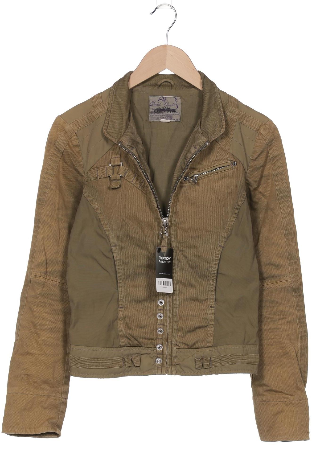 

Diesel Damen Jacke, grün, Gr. 36