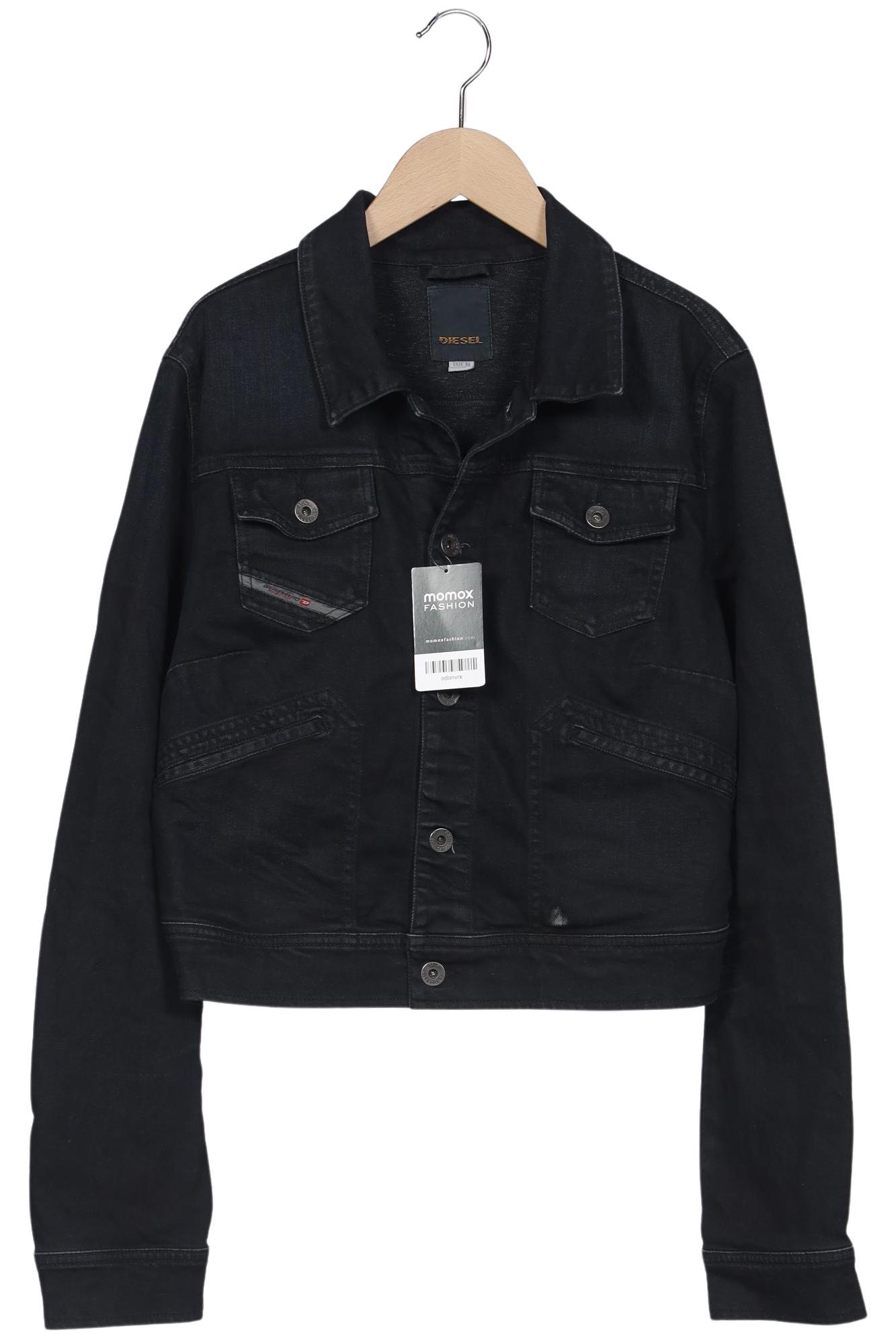 

Diesel Damen Jacke, marineblau, Gr. 44