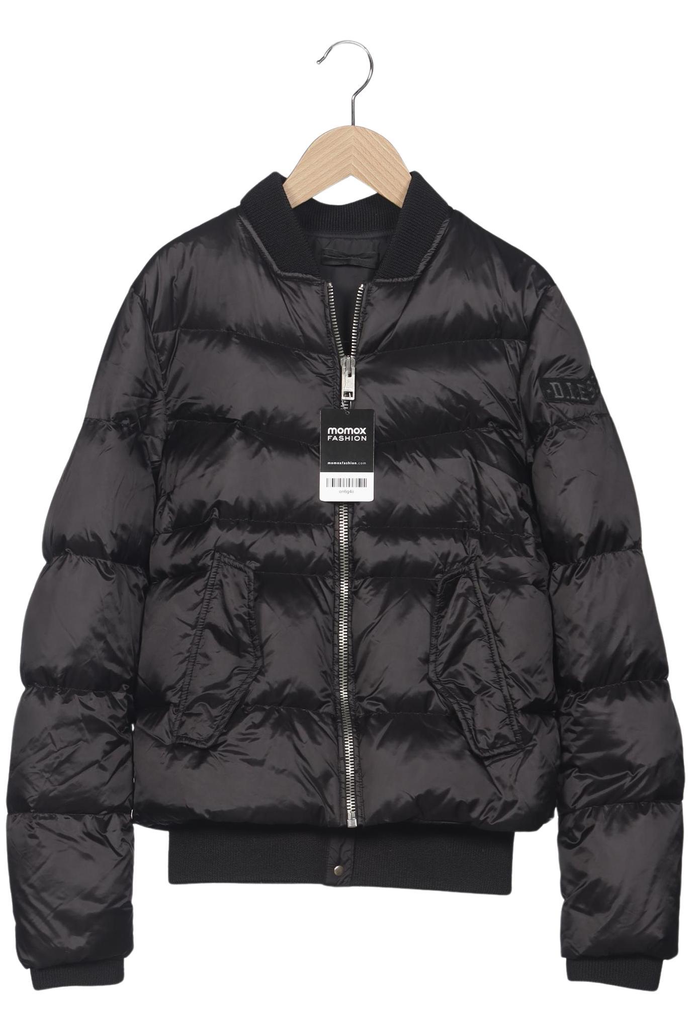 

Diesel Damen Jacke, schwarz, Gr. 38