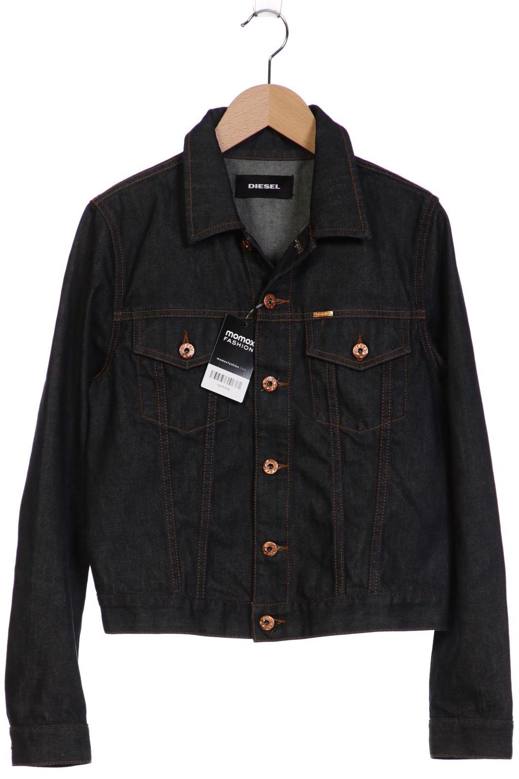 

Diesel Damen Jacke, marineblau, Gr. 34