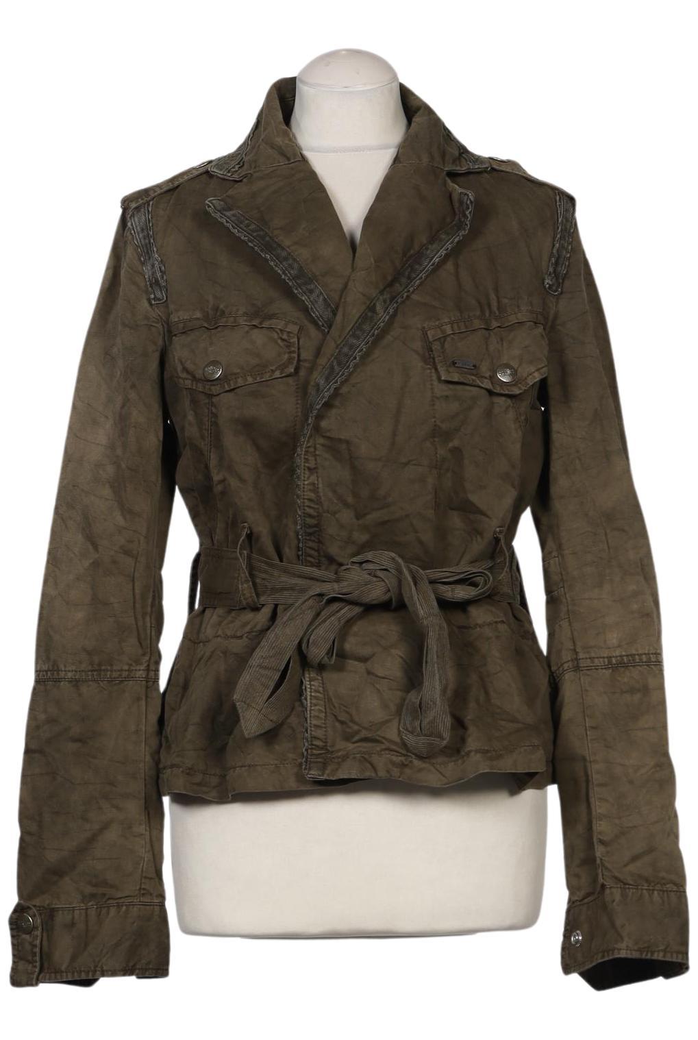 

Diesel Damen Jacke, grün, Gr. 36