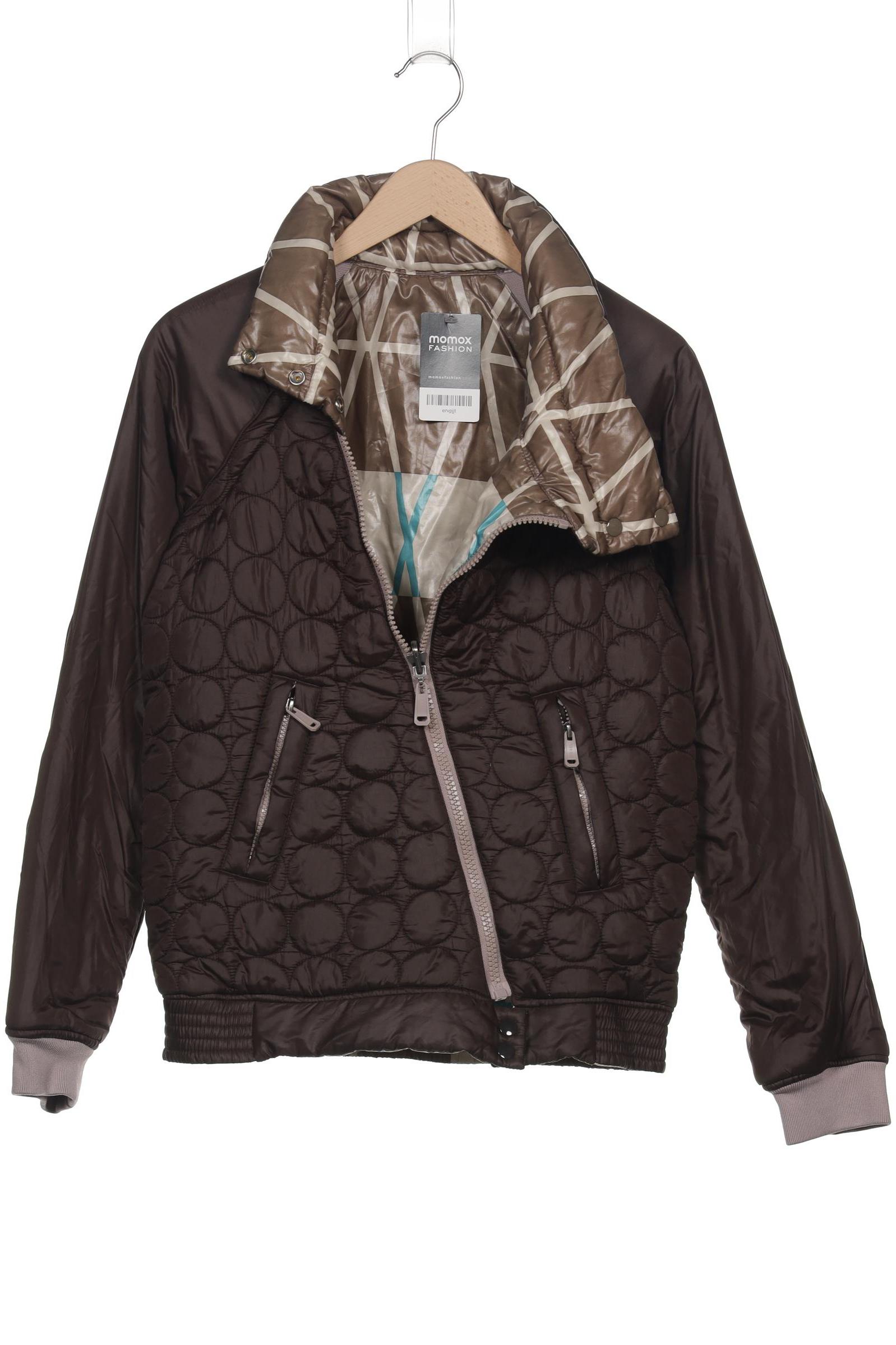 

Diesel Damen Jacke, braun, Gr. 38