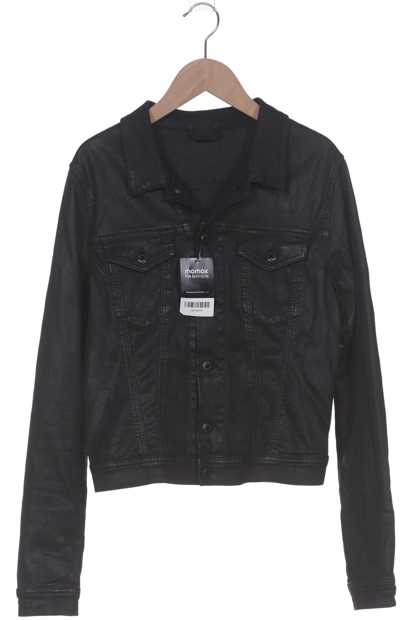 

Diesel Damen Jacke, schwarz, Gr. 36