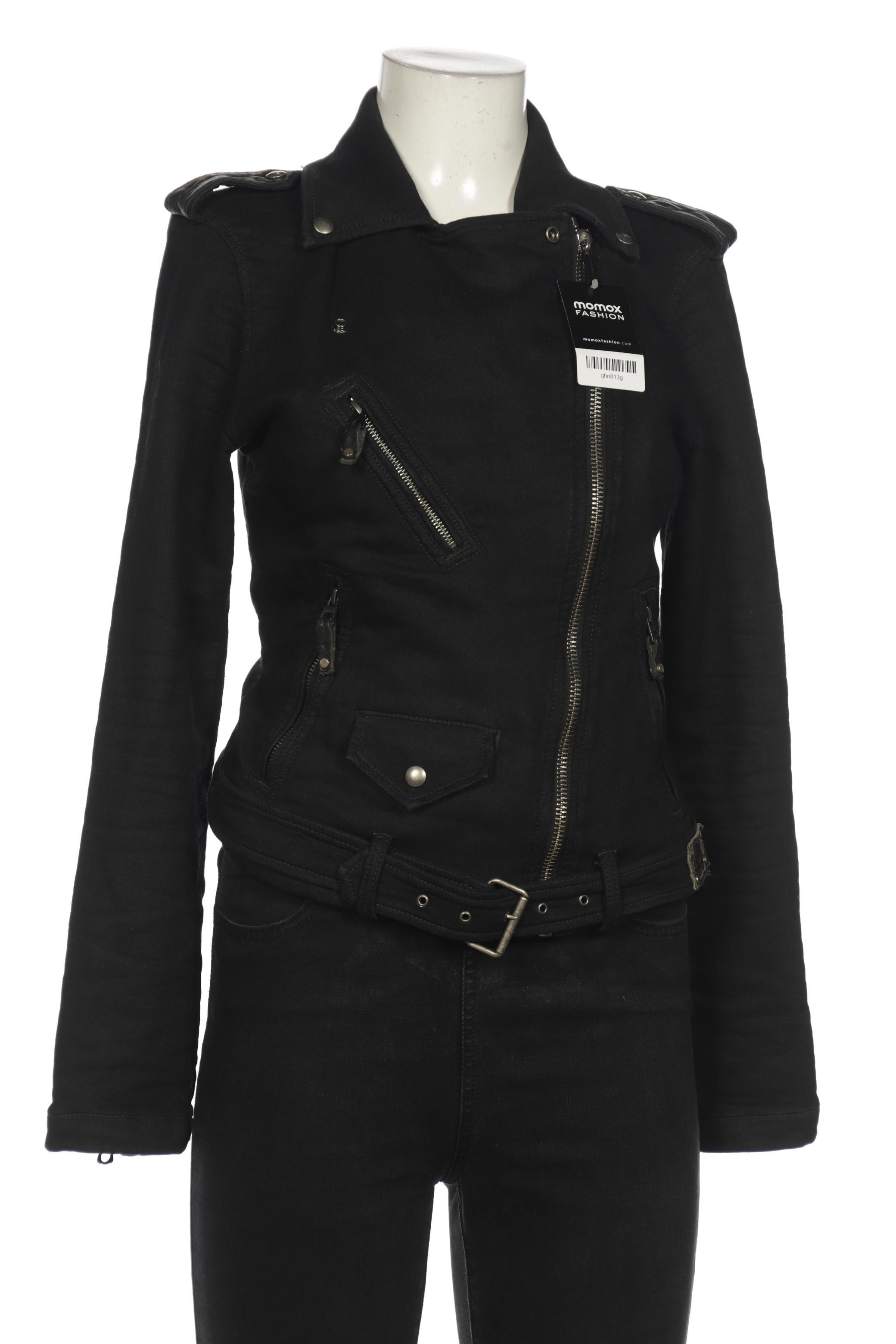 

Diesel Damen Jacke, schwarz