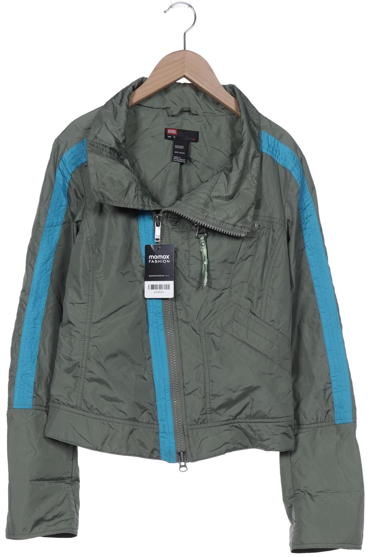 

Diesel Damen Jacke, grün