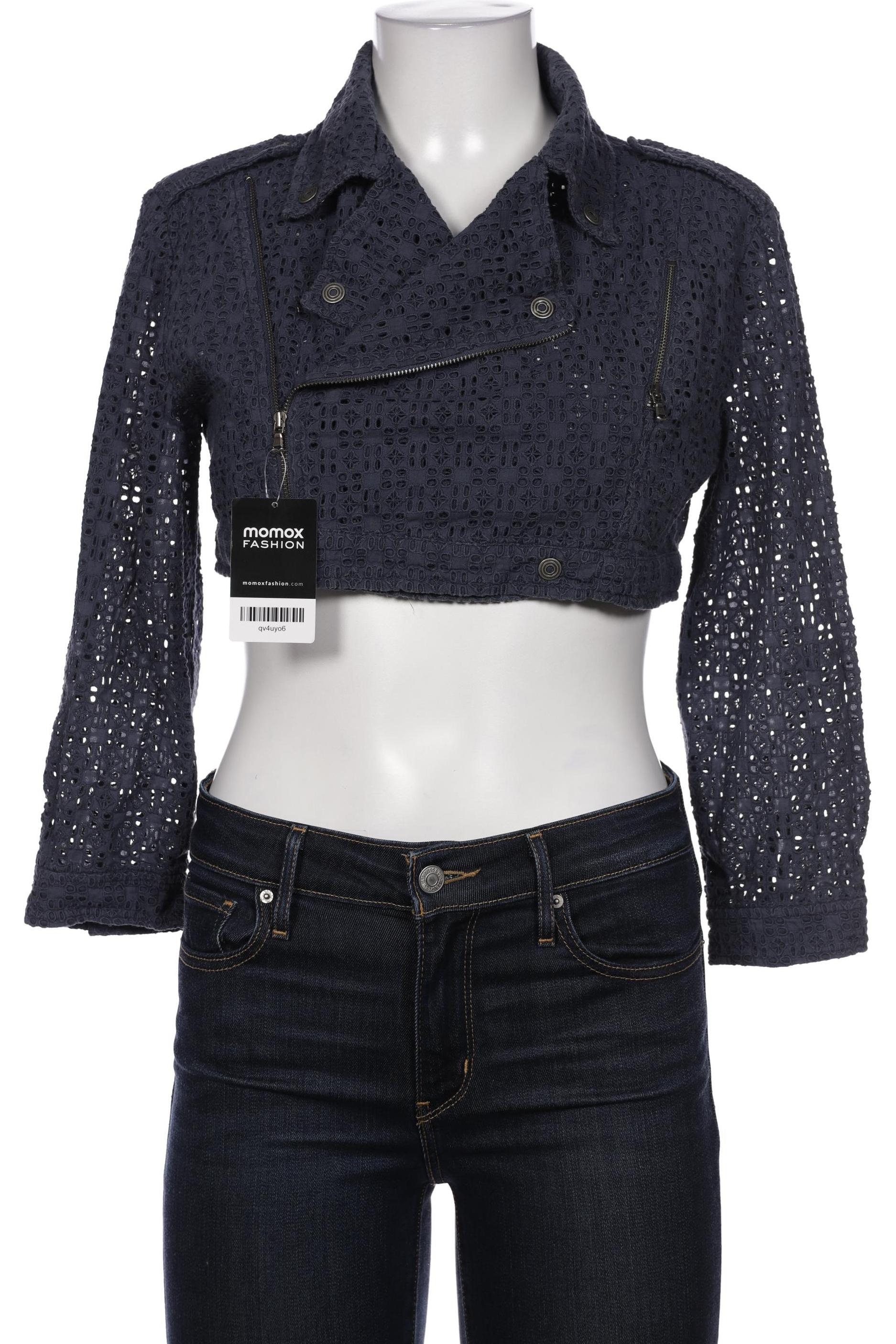 

Diesel Damen Jacke, marineblau, Gr. 38