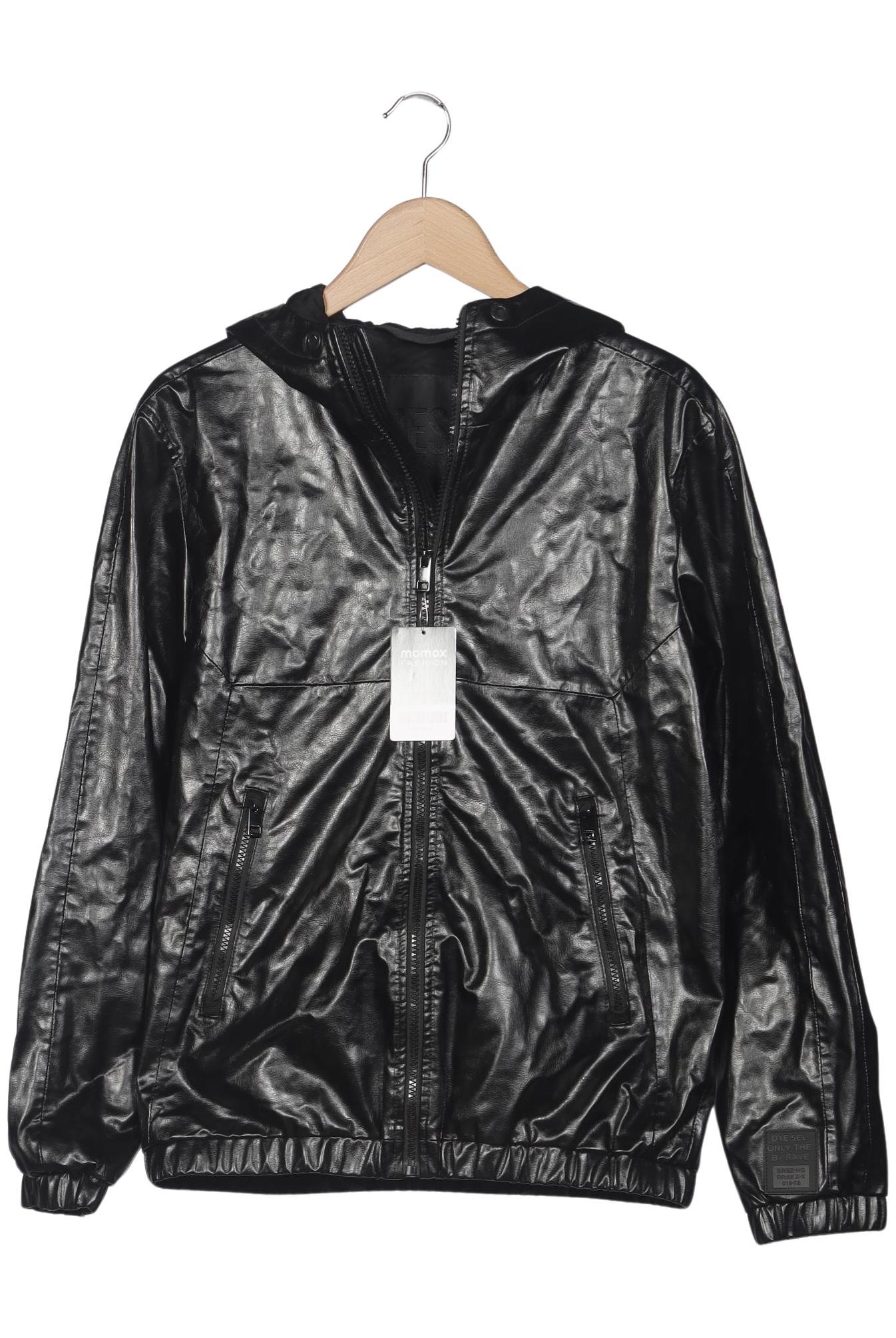 

Diesel Damen Jacke, schwarz, Gr. 16