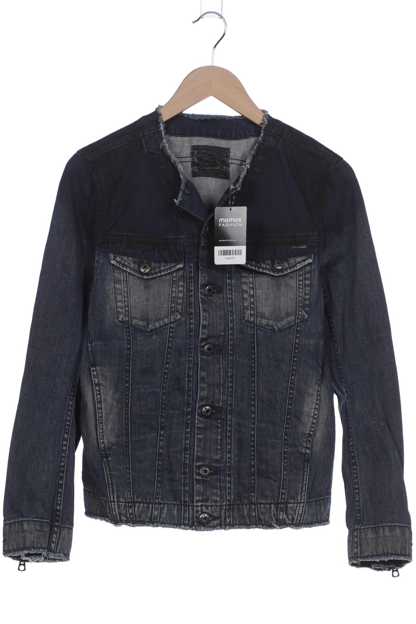 

Diesel Damen Jacke, marineblau, Gr. 36