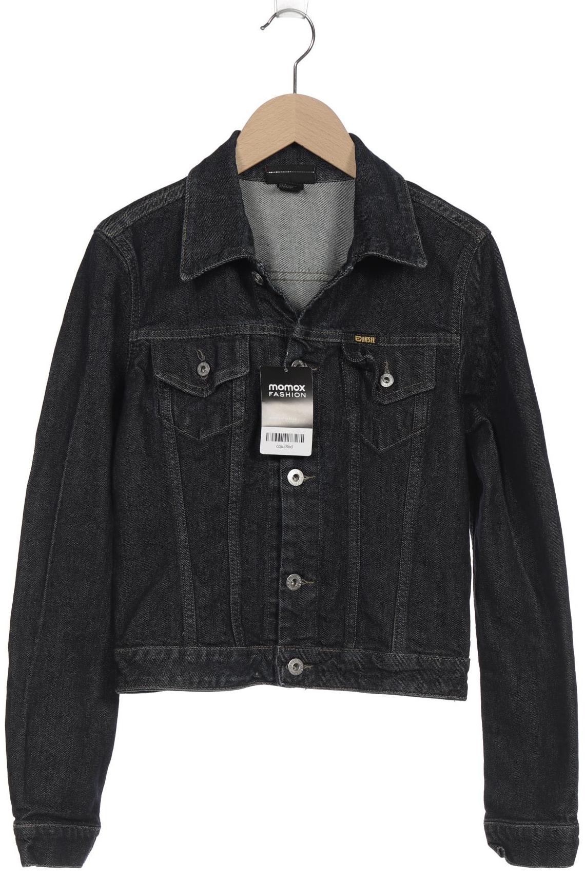 

Diesel Damen Jacke, marineblau, Gr. 38