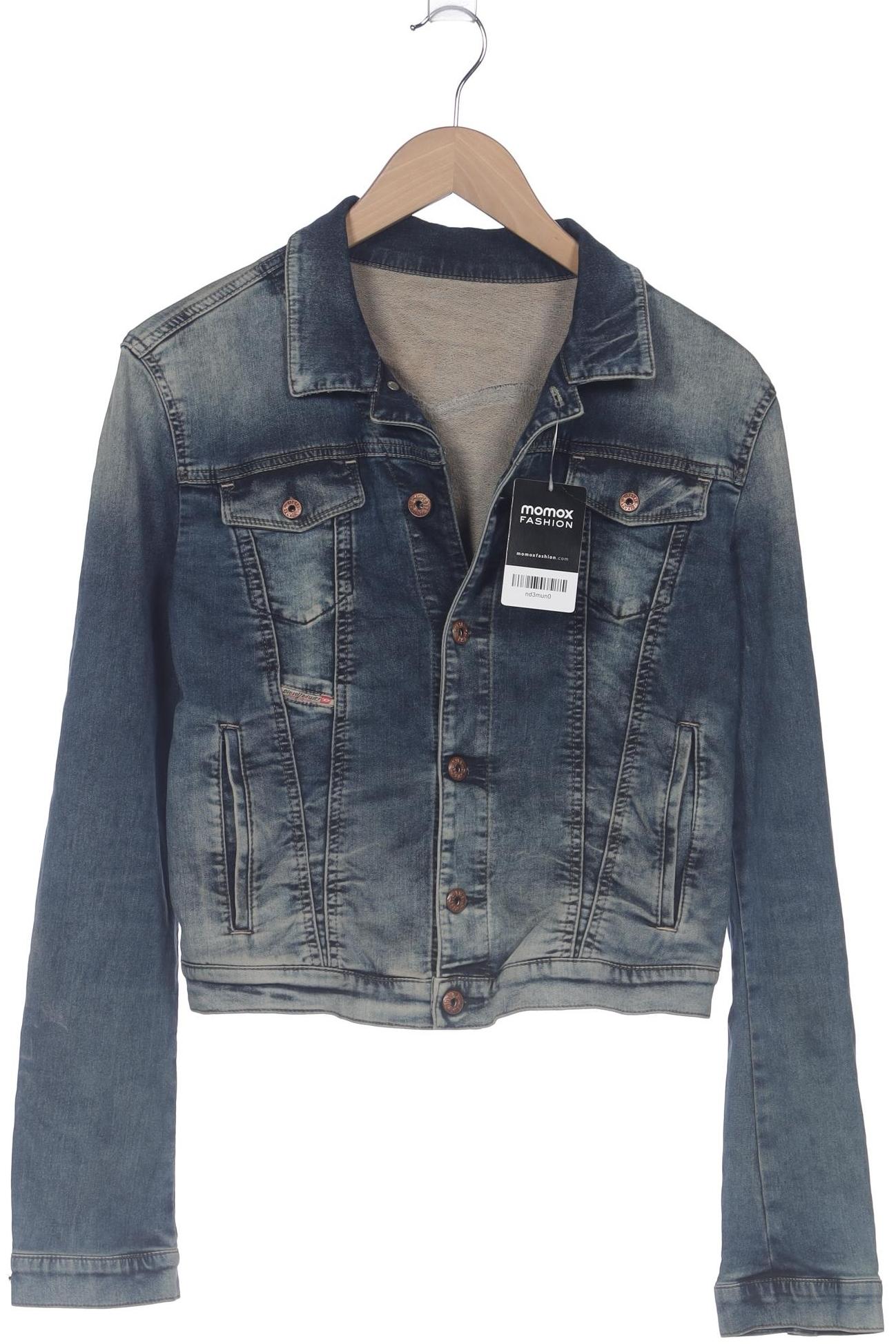

Diesel Damen Jacke, marineblau, Gr. 42