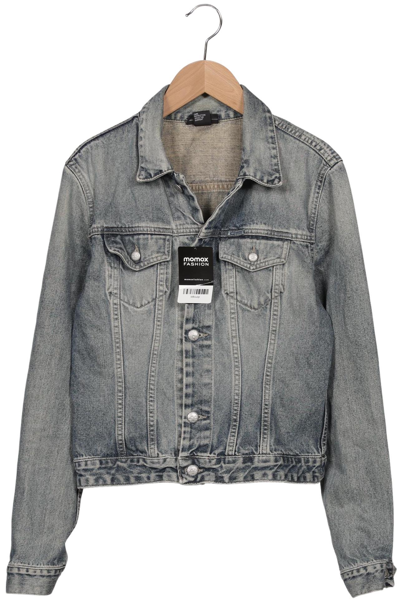 

Diesel Damen Jacke, blau, Gr. 42