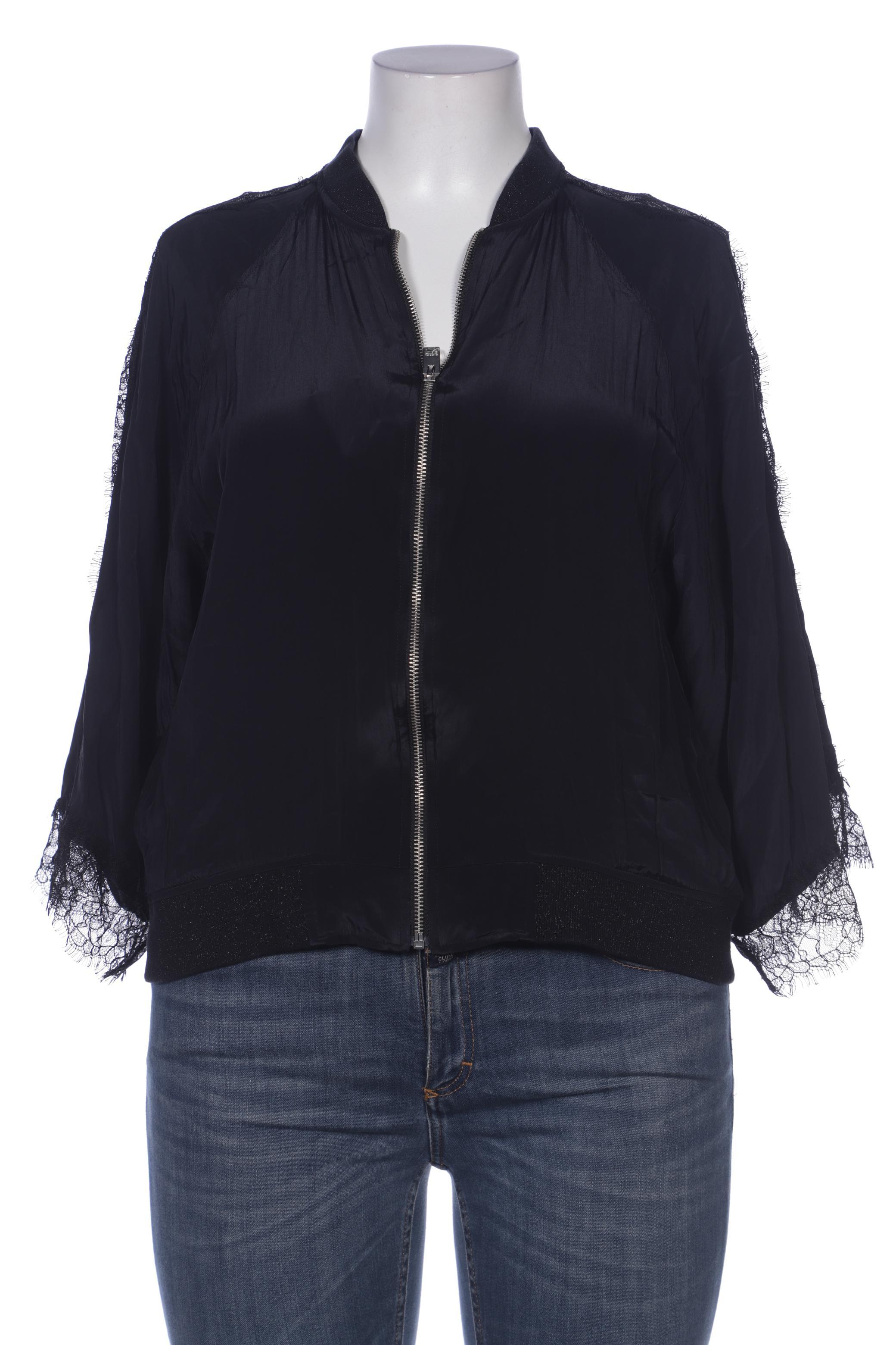 

Diesel Damen Jacke, schwarz, Gr. 44