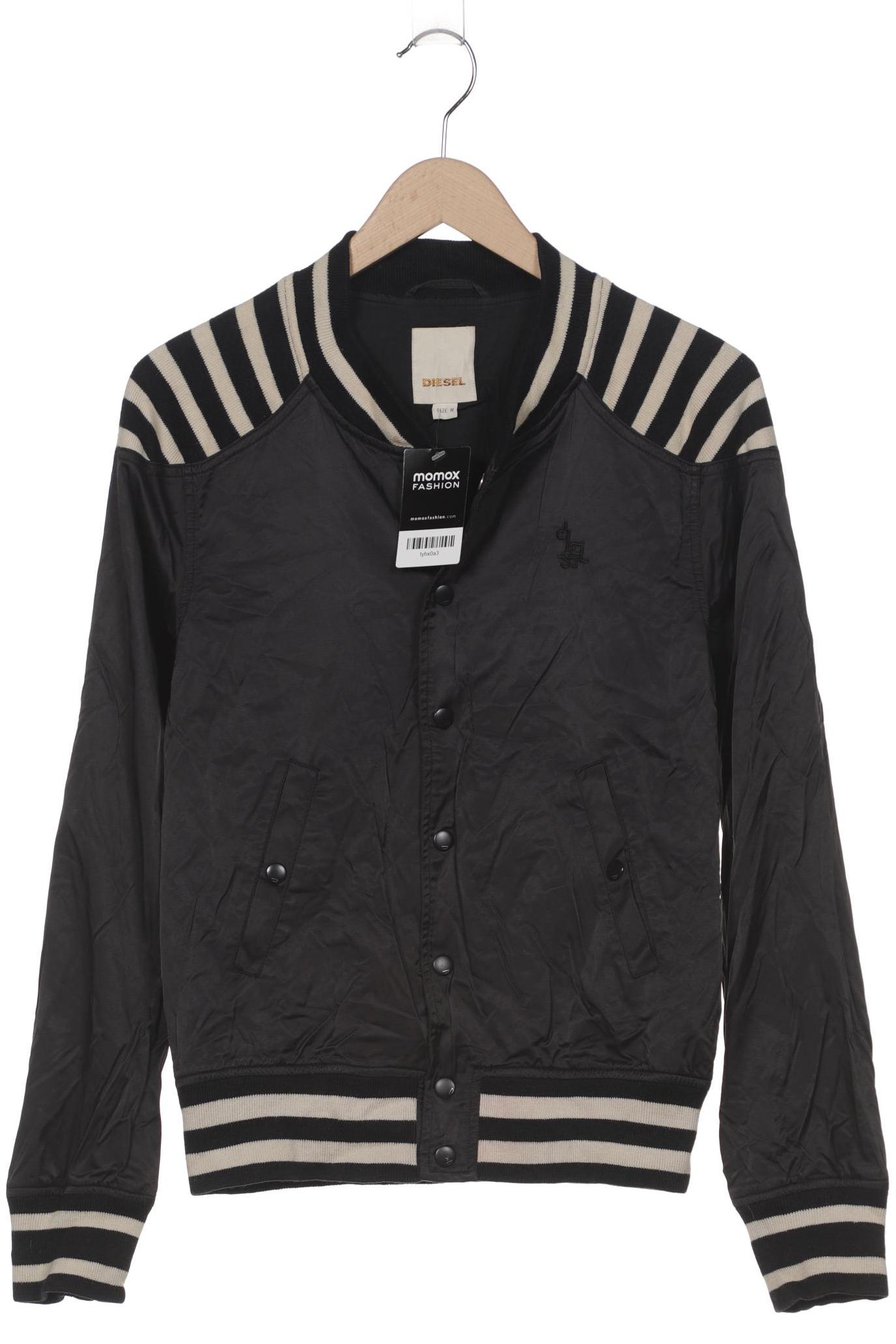 

Diesel Damen Jacke, schwarz, Gr. 38