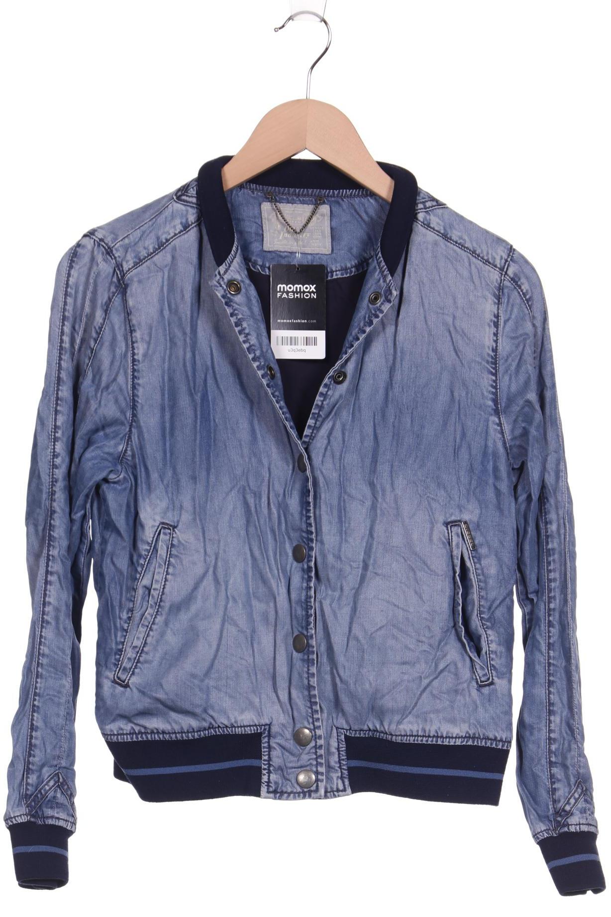 

Diesel Damen Jacke, blau