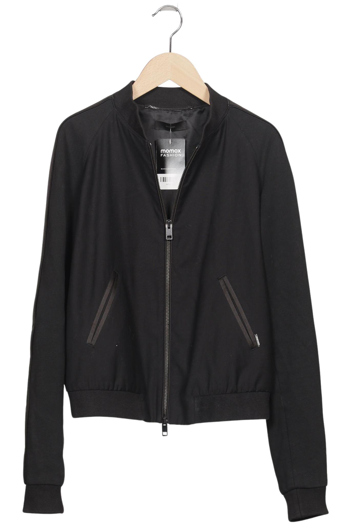 

Diesel Damen Jacke, schwarz, Gr. 64