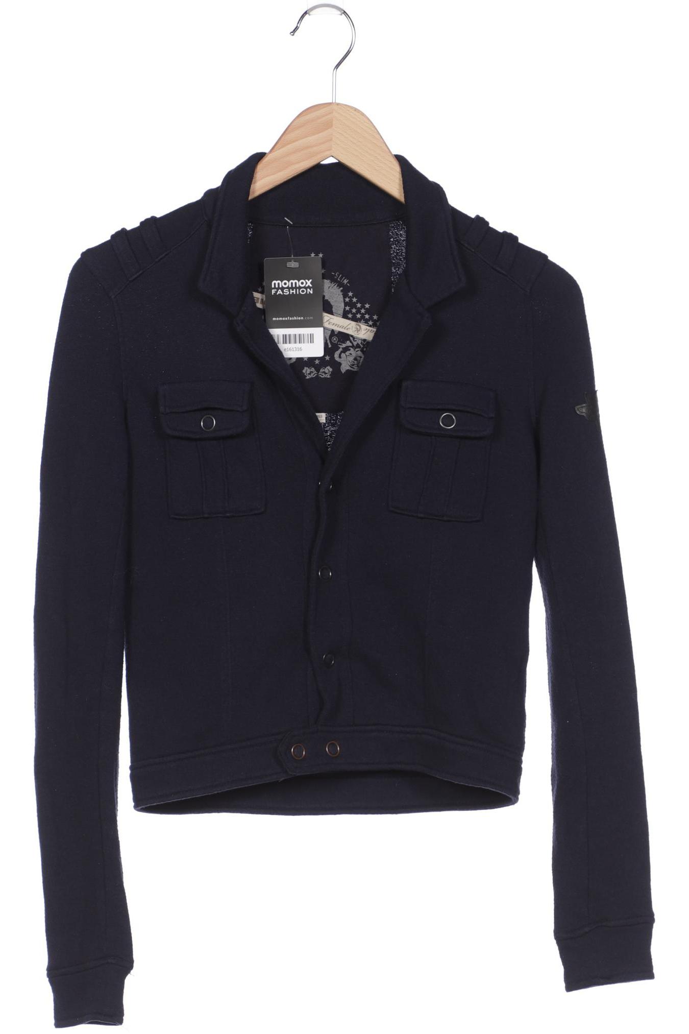 

Diesel Damen Jacke, marineblau
