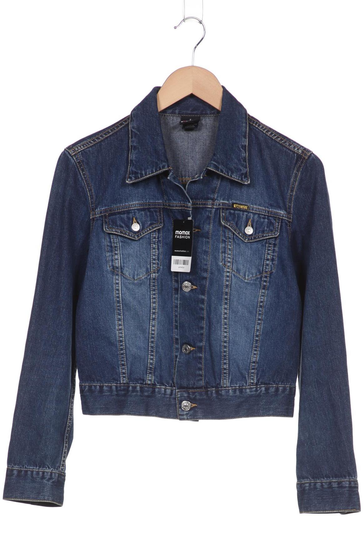 

Diesel Damen Jacke, marineblau