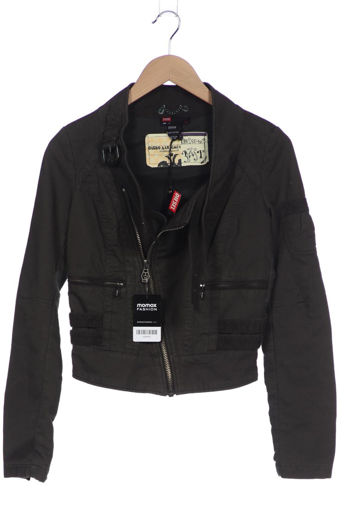 

Diesel Damen Jacke, grün, Gr. 36