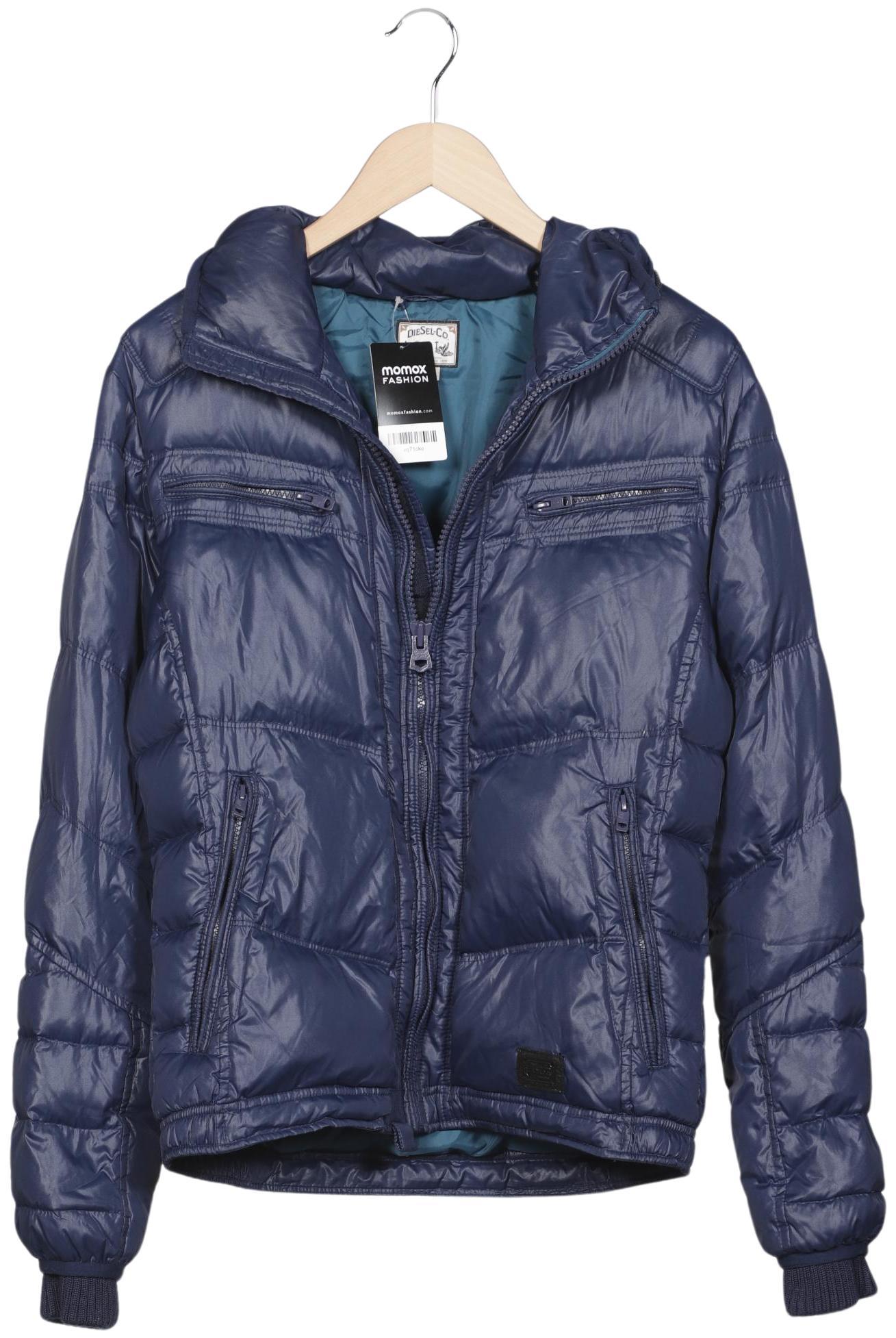 

Diesel Damen Jacke, marineblau, Gr. 38